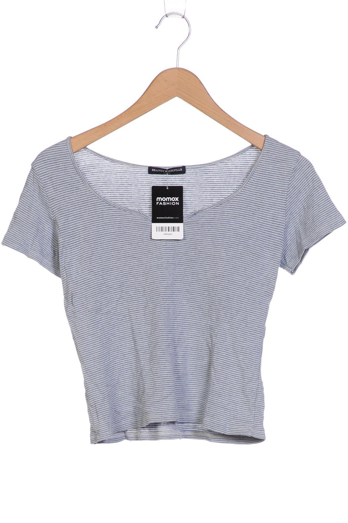 

Brandy Melville Damen T-Shirt, blau