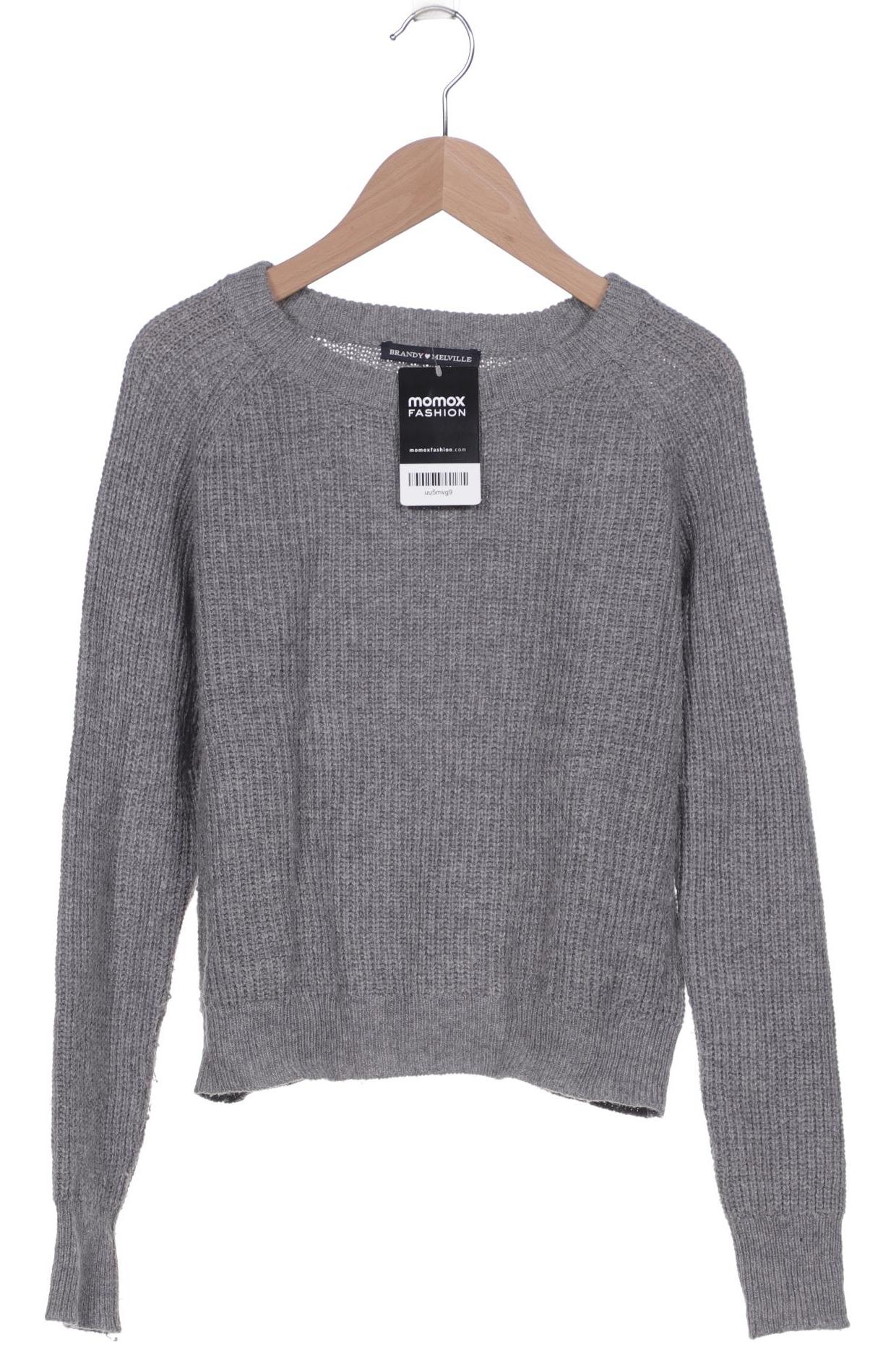 

Brandy Melville Damen Pullover, grau