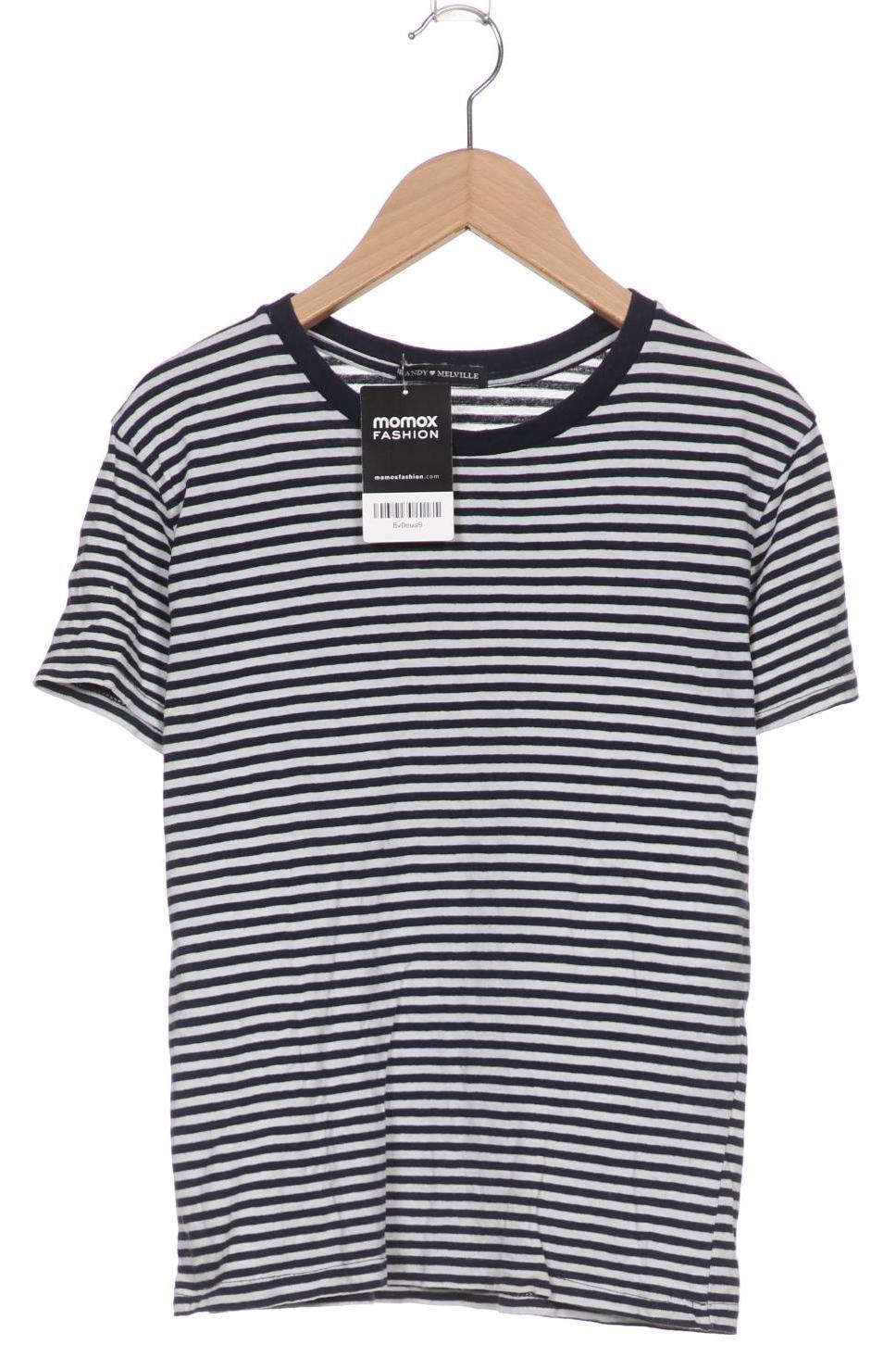 

Brandy Melville Damen T-Shirt, marineblau