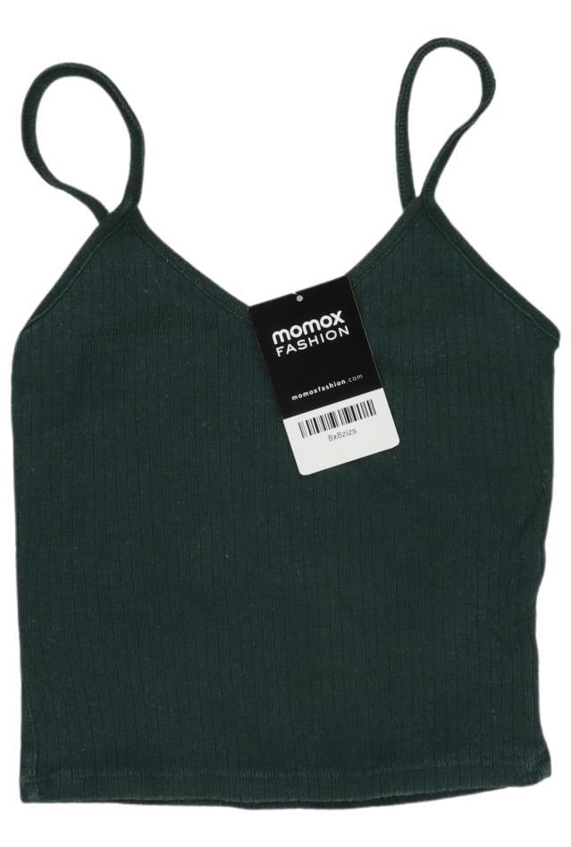 

Brandy Melville Damen Top, grün, Gr. 34