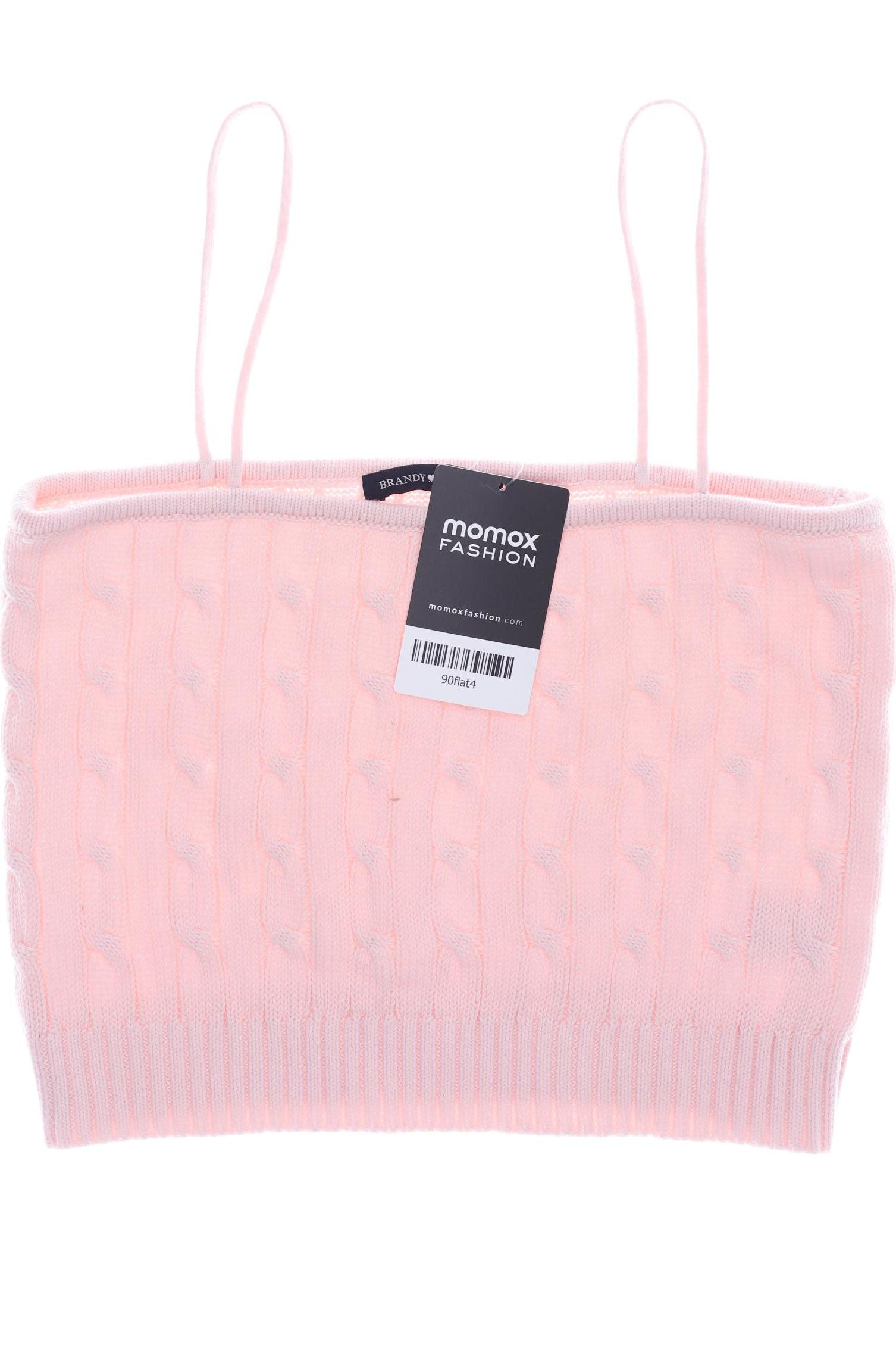 

Brandy Melville Damen Top, pink, Gr. 32