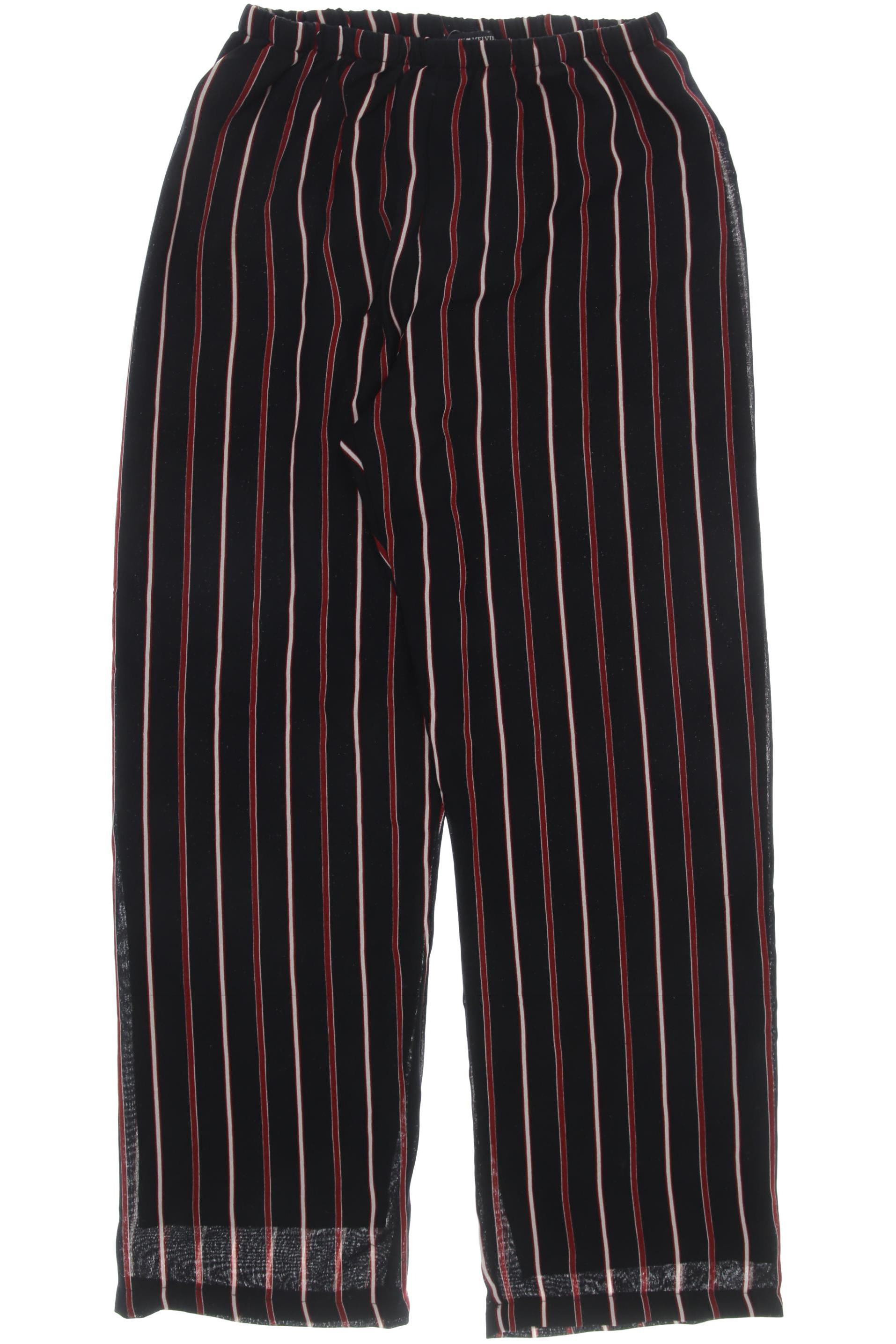 

Brandy Melville Damen Stoffhose, marineblau, Gr. 24