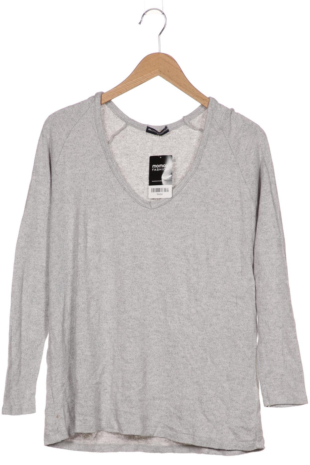 

Brandy Melville Damen Pullover, grau, Gr. uni