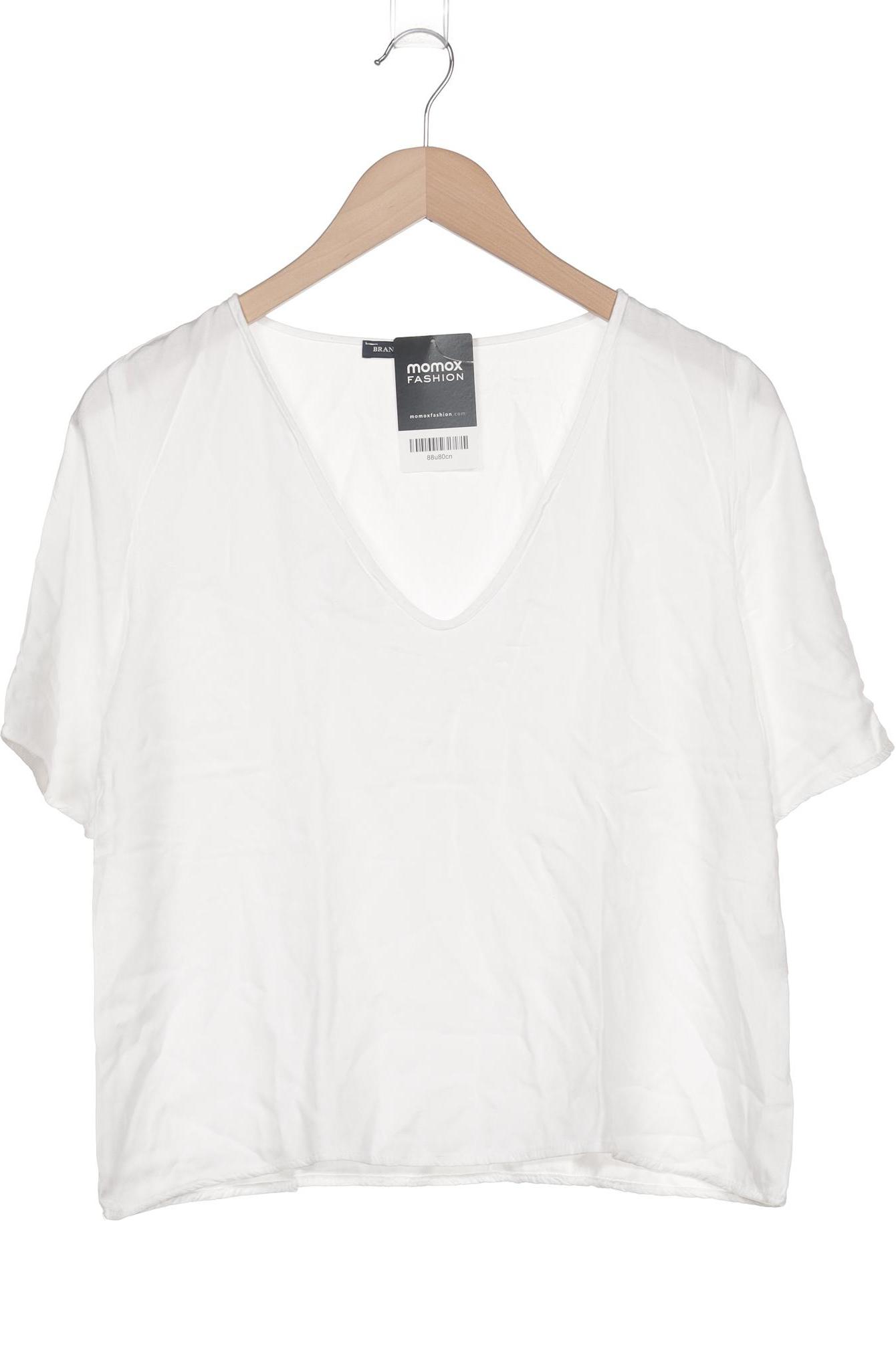 

Brandy Melville Damen T-Shirt, weiß, Gr. uni