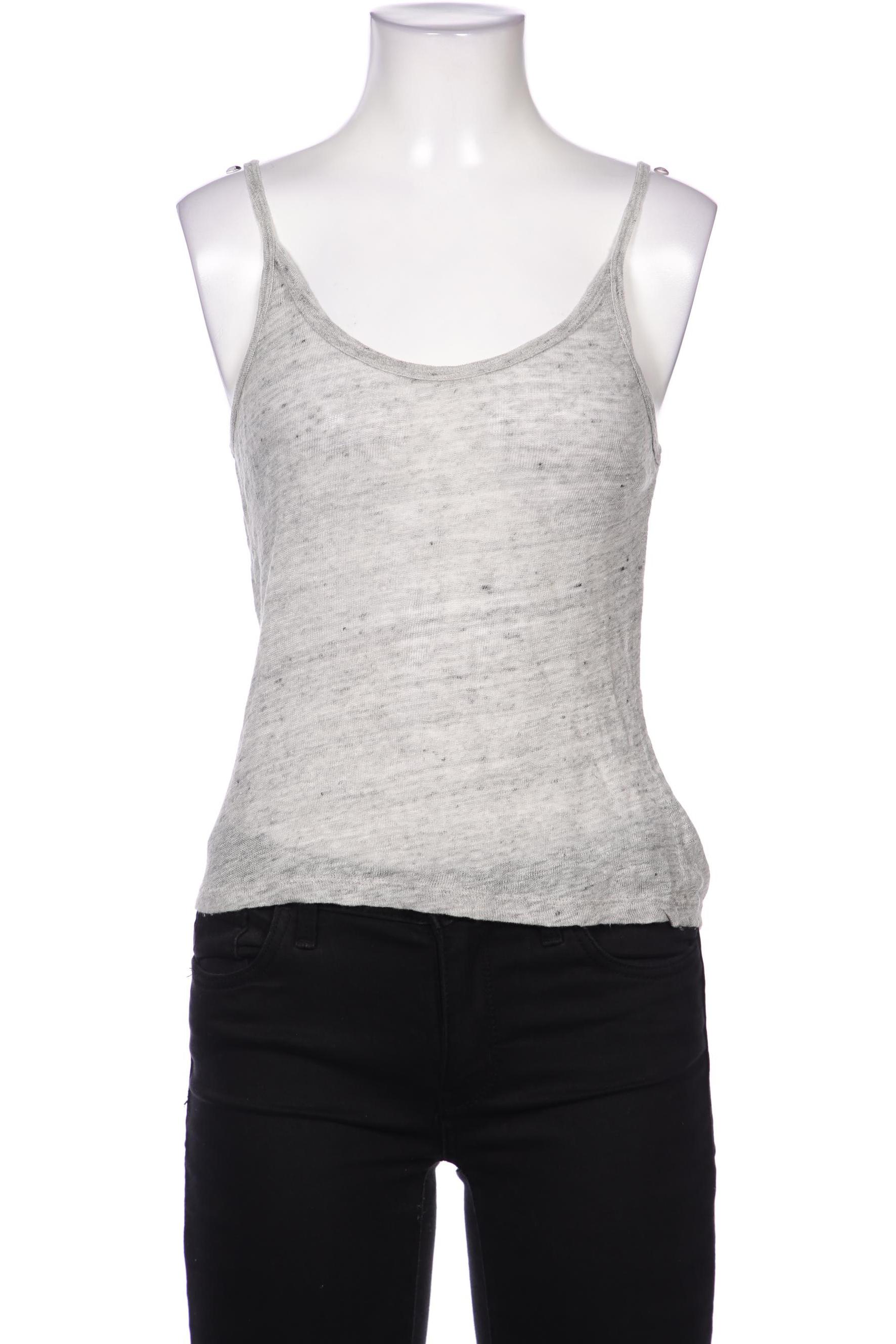 

Brandy Melville Damen Top, grau, Gr. uni