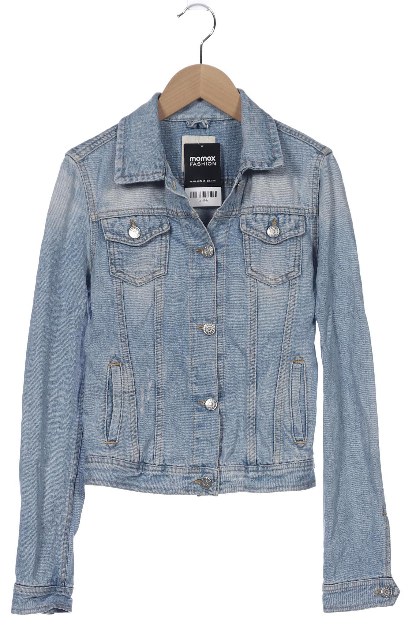 

Brandy Melville Damen Jacke, hellblau