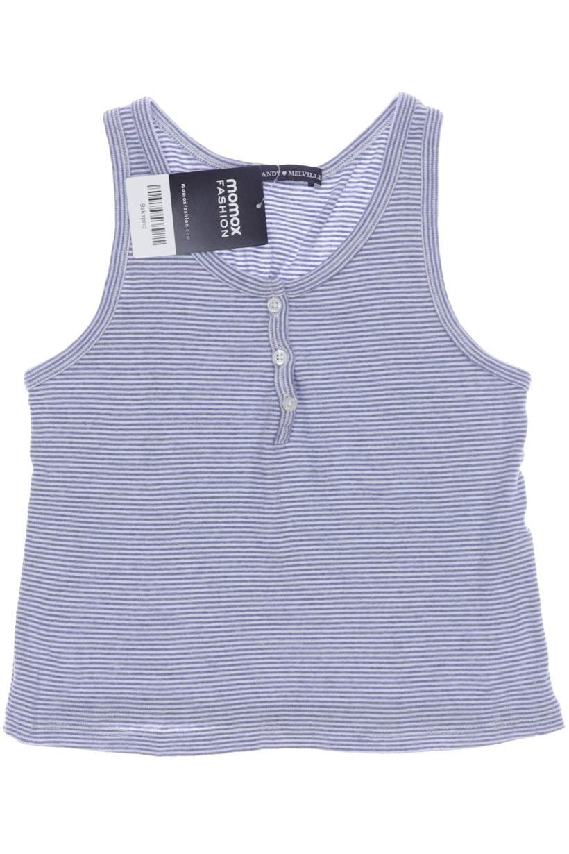 

Brandy Melville Damen Top, blau