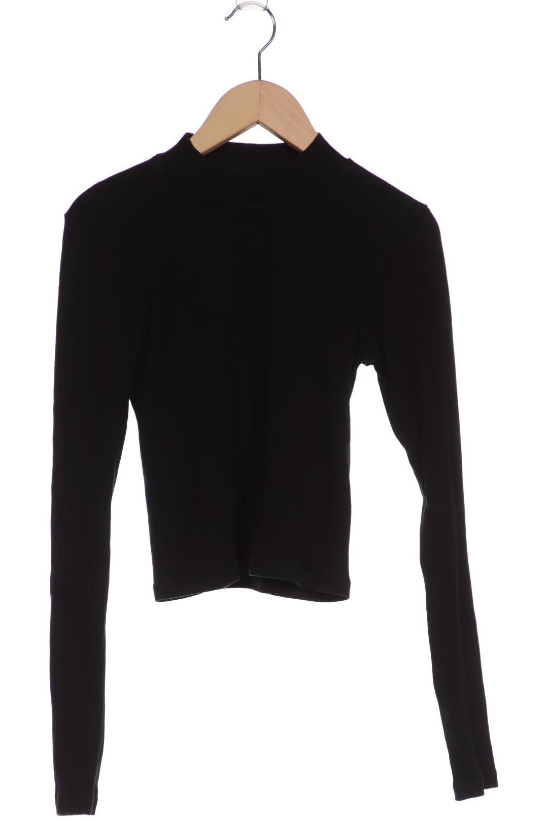 

Brandy Melville Damen Langarmshirt, schwarz