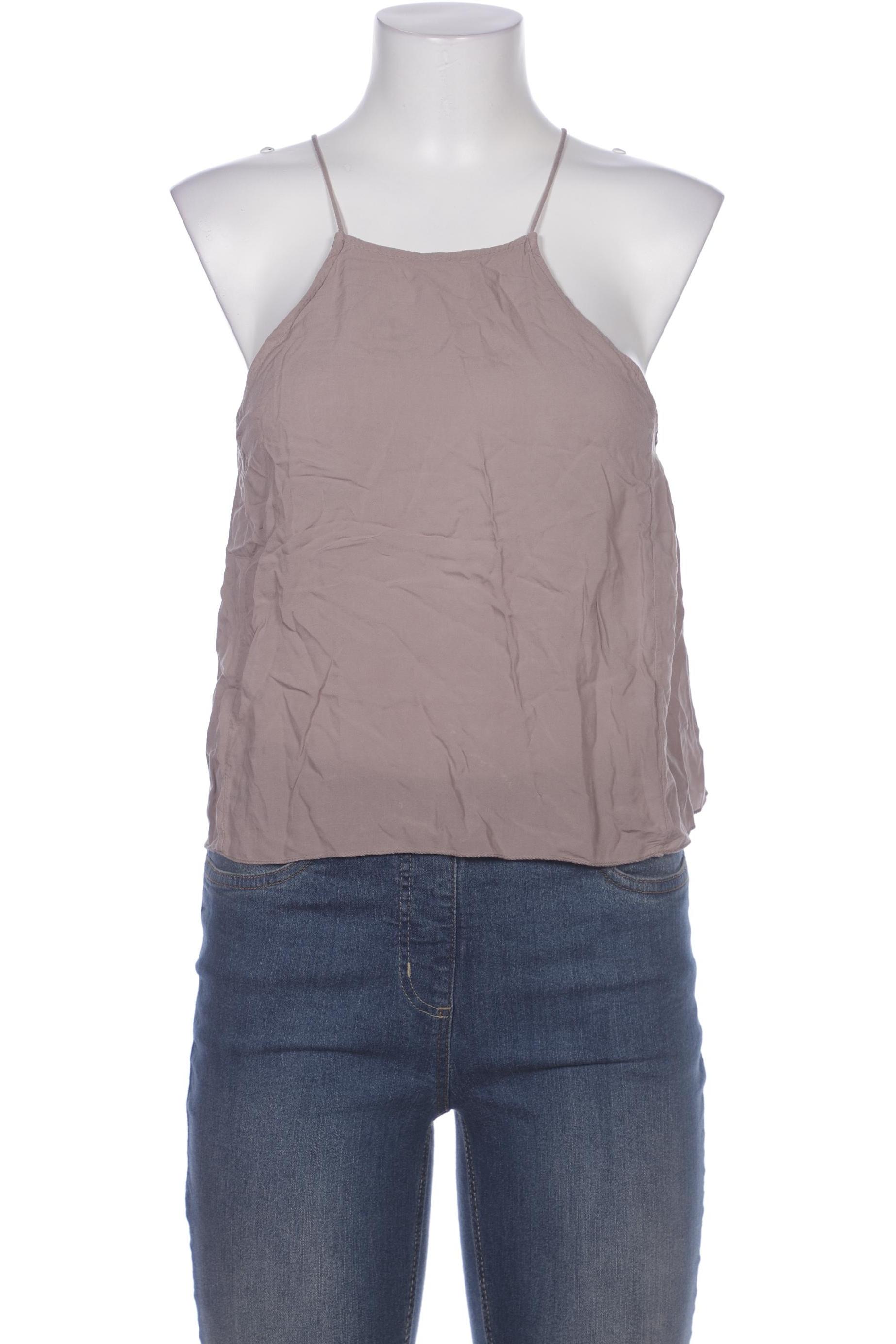 

Brandy Melville Damen Top, braun, Gr. uni