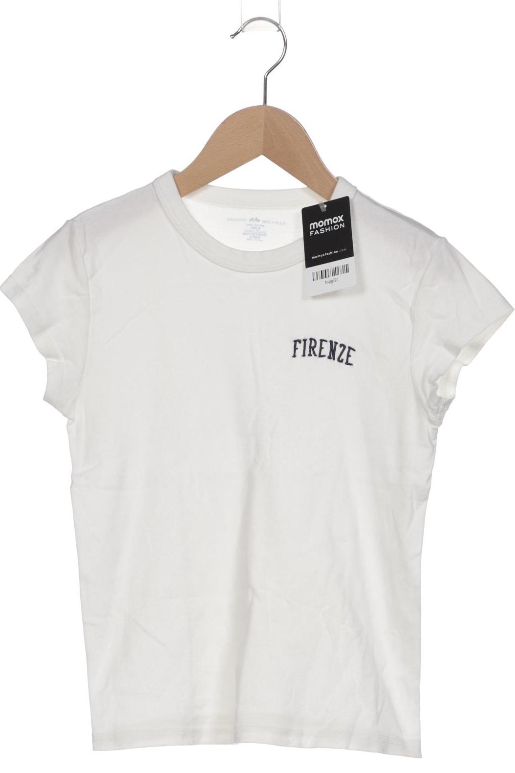 

Brandy Melville Damen T-Shirt, weiß, Gr. 32