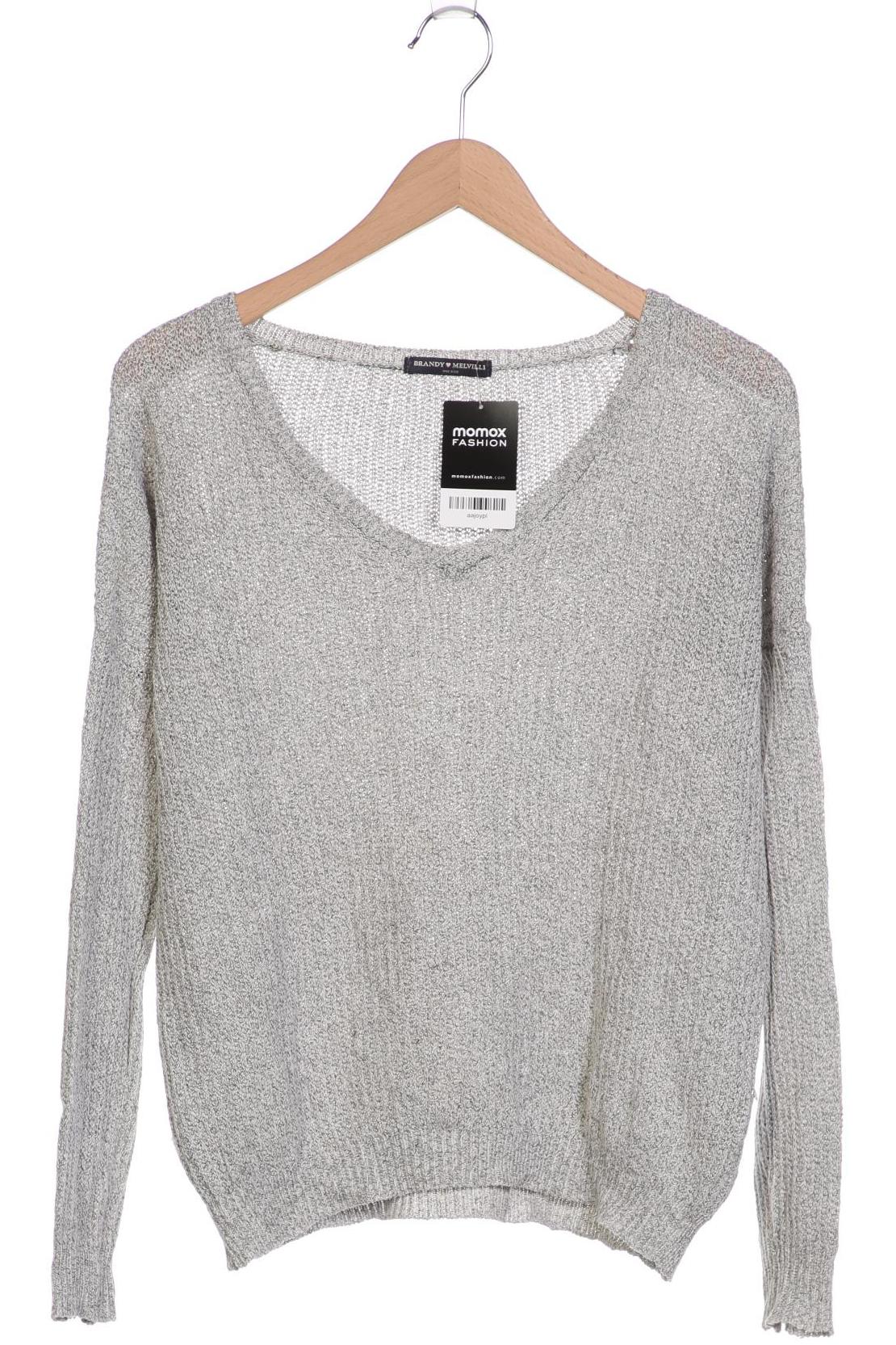 

Brandy Melville Damen Pullover, grau