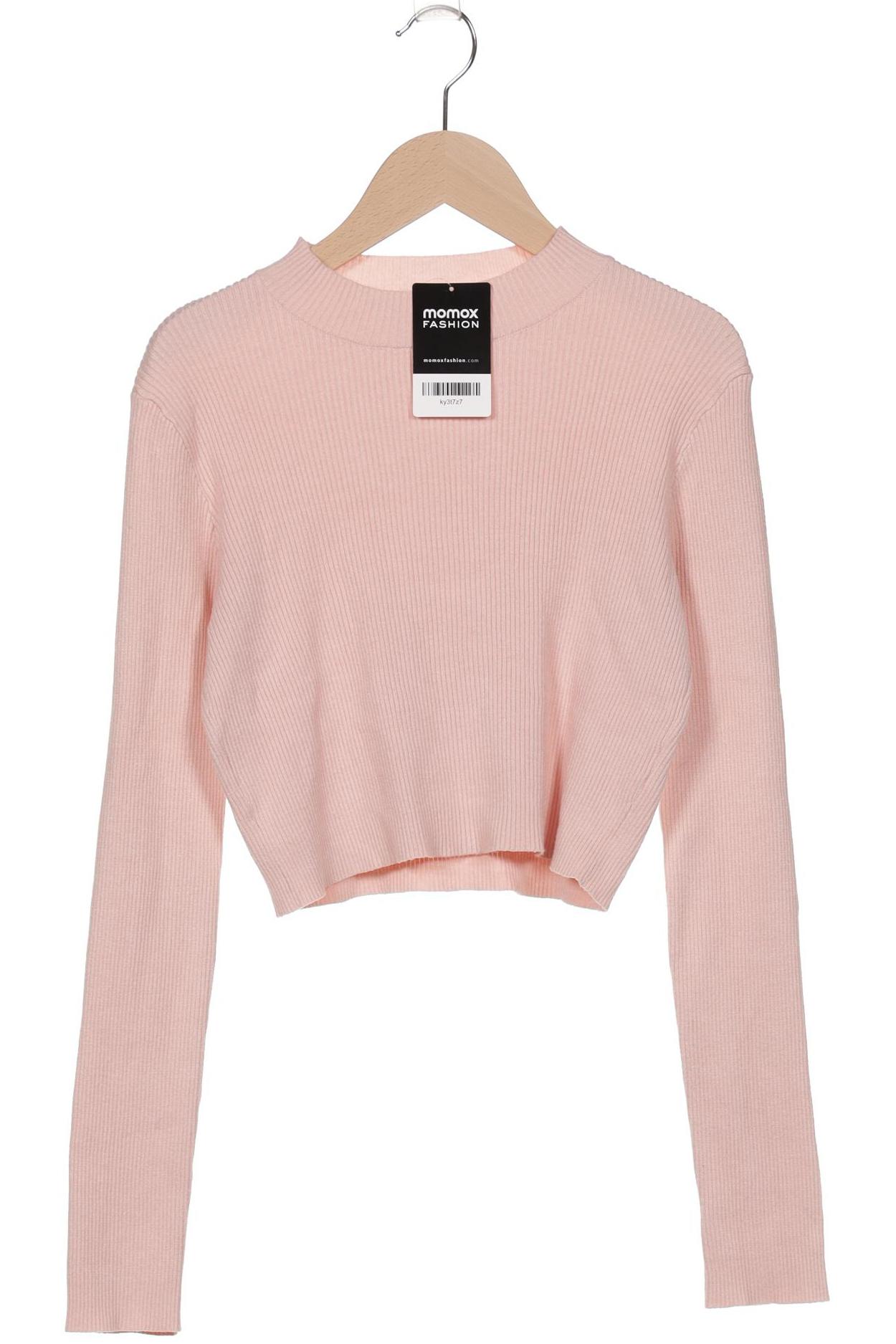 

Brandy Melville Damen Pullover, pink, Gr. 36