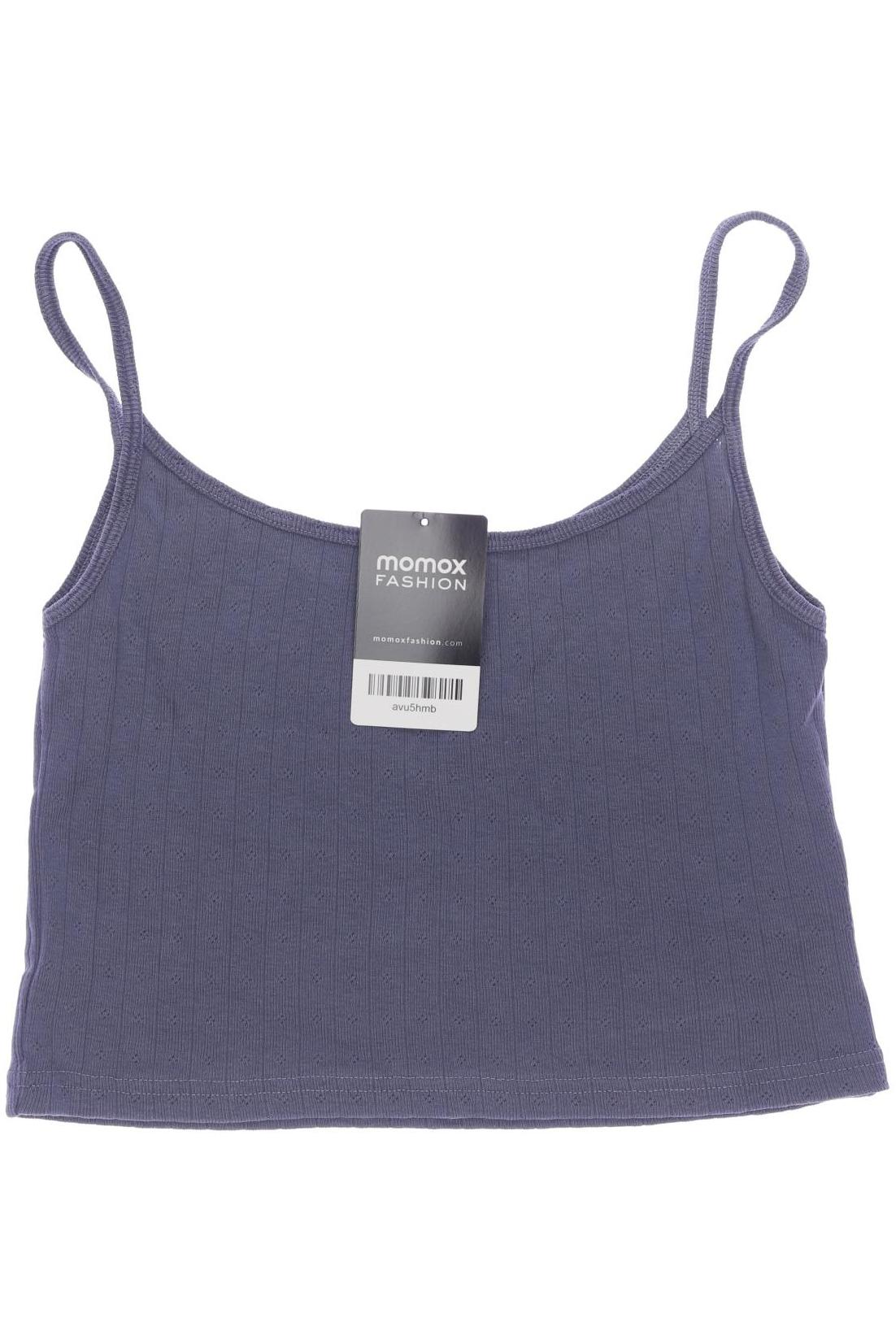 

Brandy Melville Damen Top, blau, Gr. 32