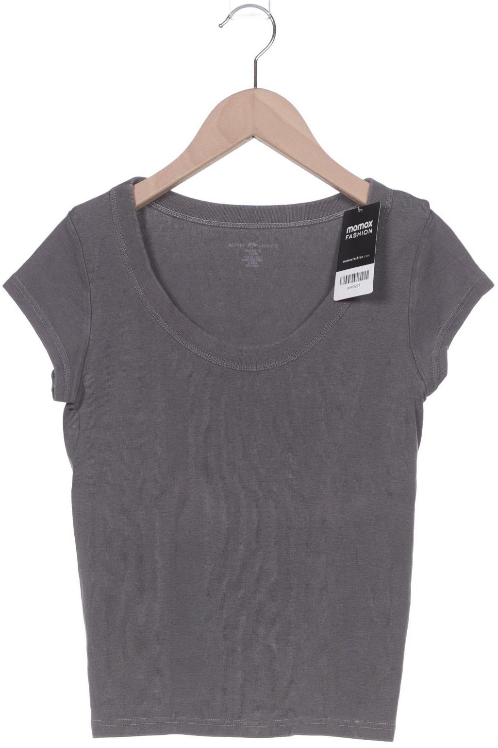 

Brandy Melville Damen T-Shirt, grau, Gr. 32