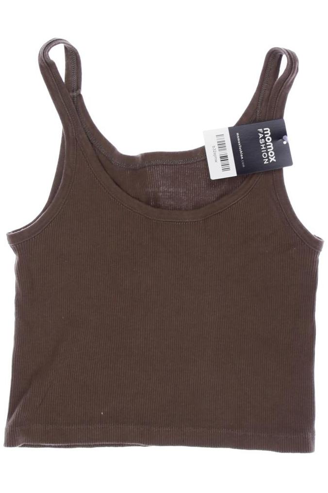 

Brandy Melville Damen Top, braun, Gr. 36