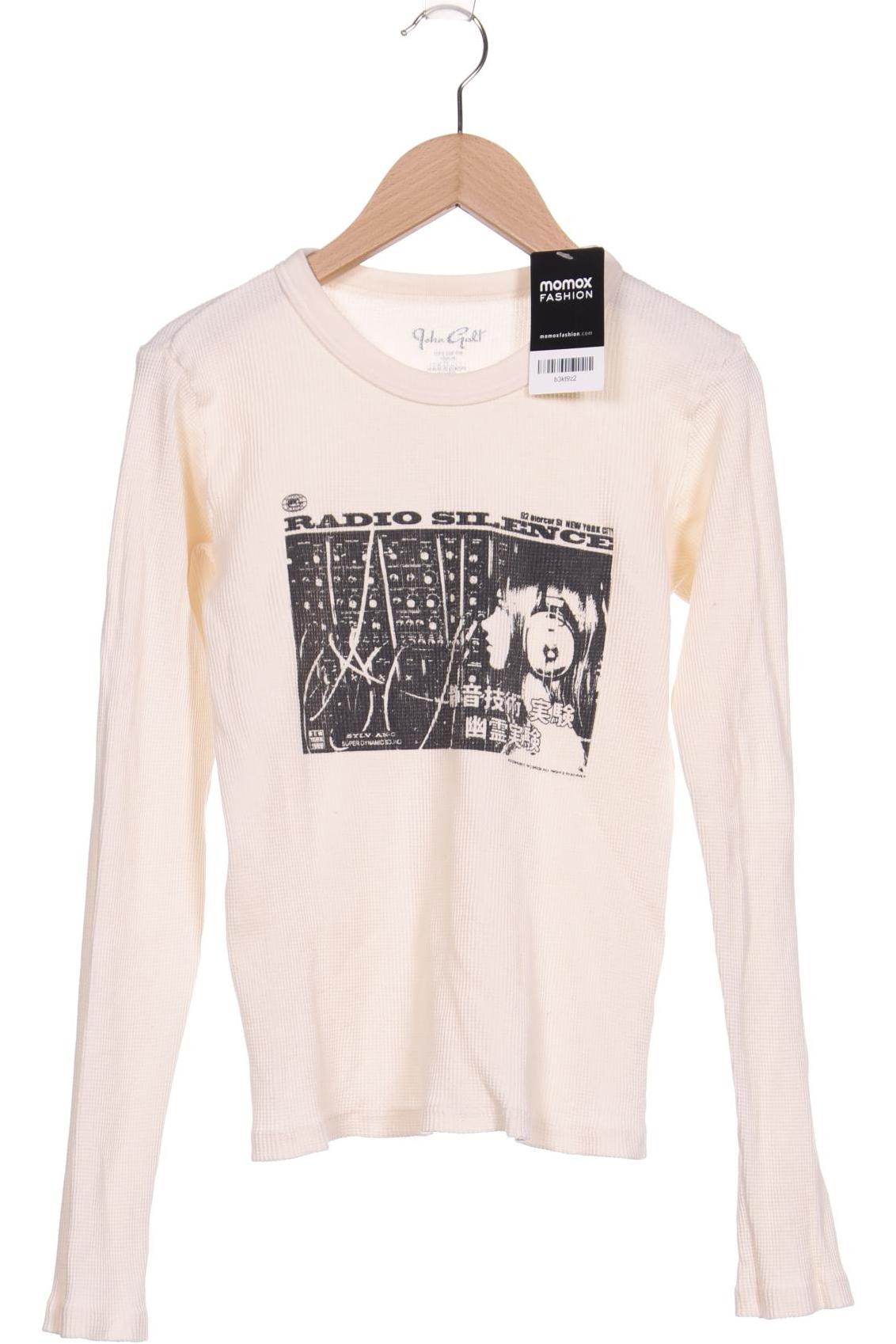

Brandy Melville Damen Langarmshirt, beige