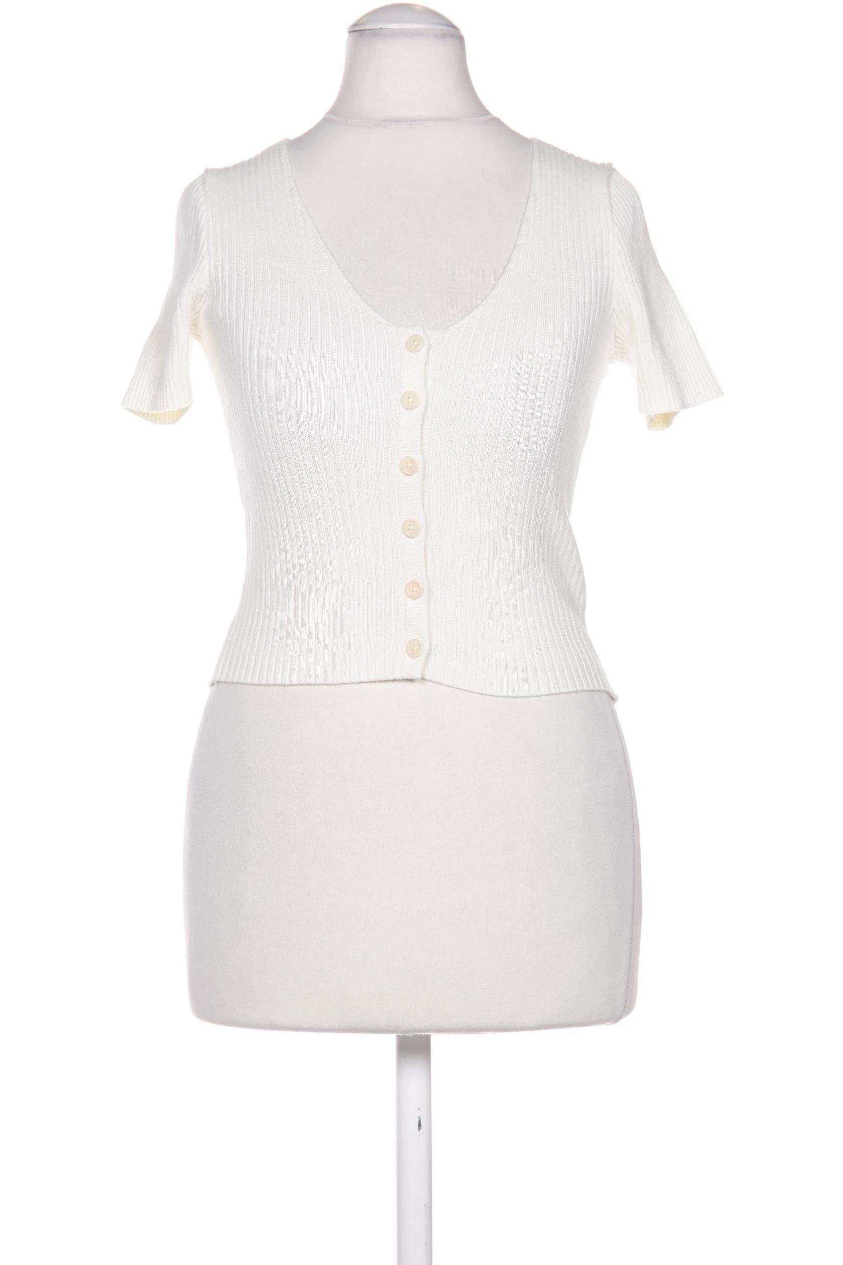 

Brandy Melville Damen T-Shirt, cremeweiß, Gr. 34