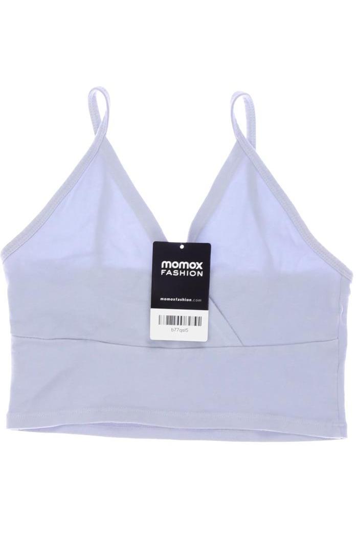

Brandy Melville Damen Top, hellblau, Gr. 34