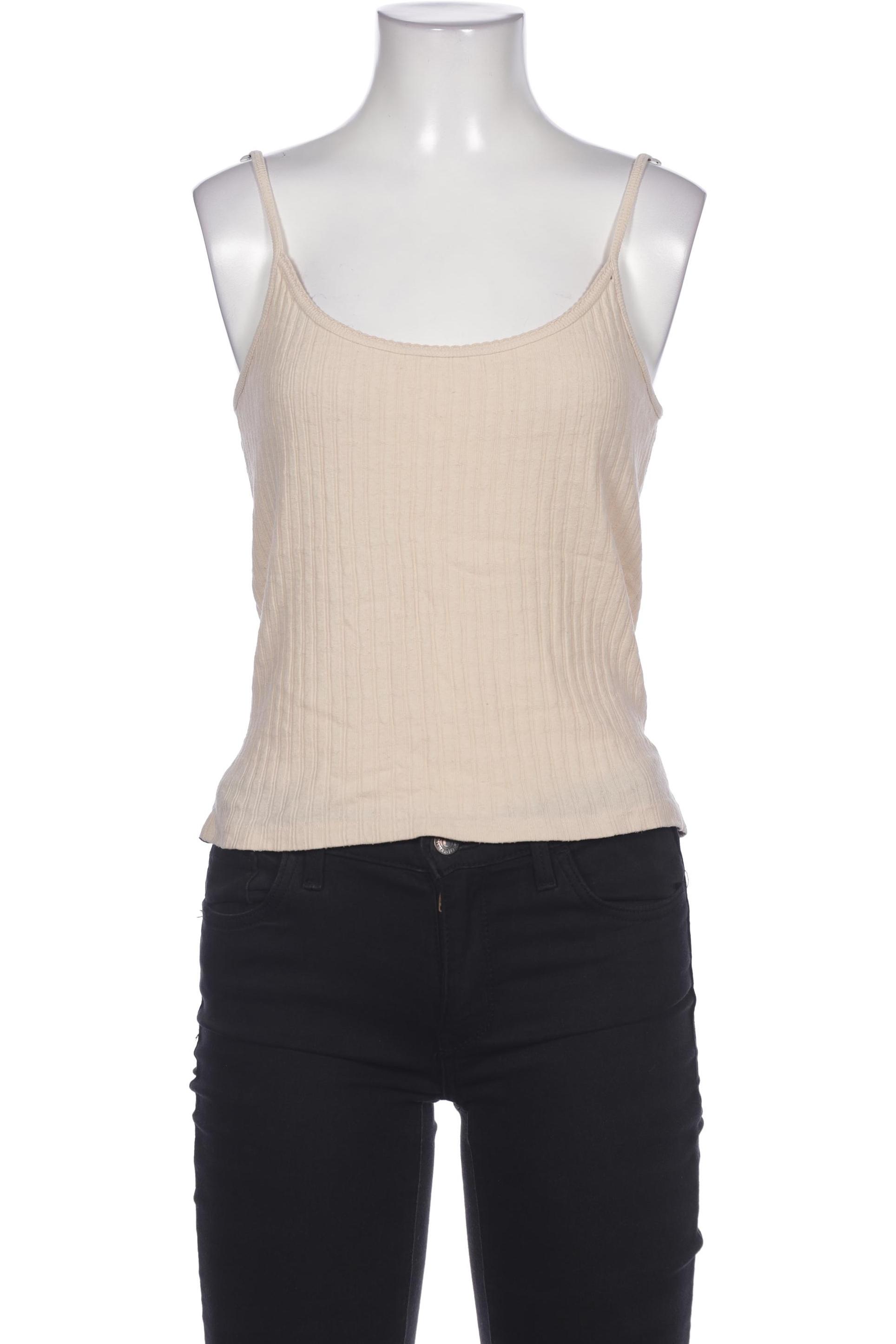 

Brandy Melville Damen Top, cremeweiß