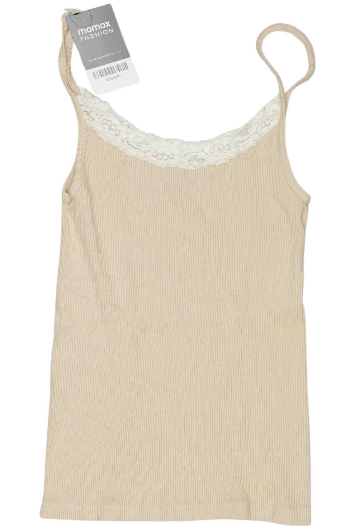

Brandy Melville Damen Top, beige, Gr. 36