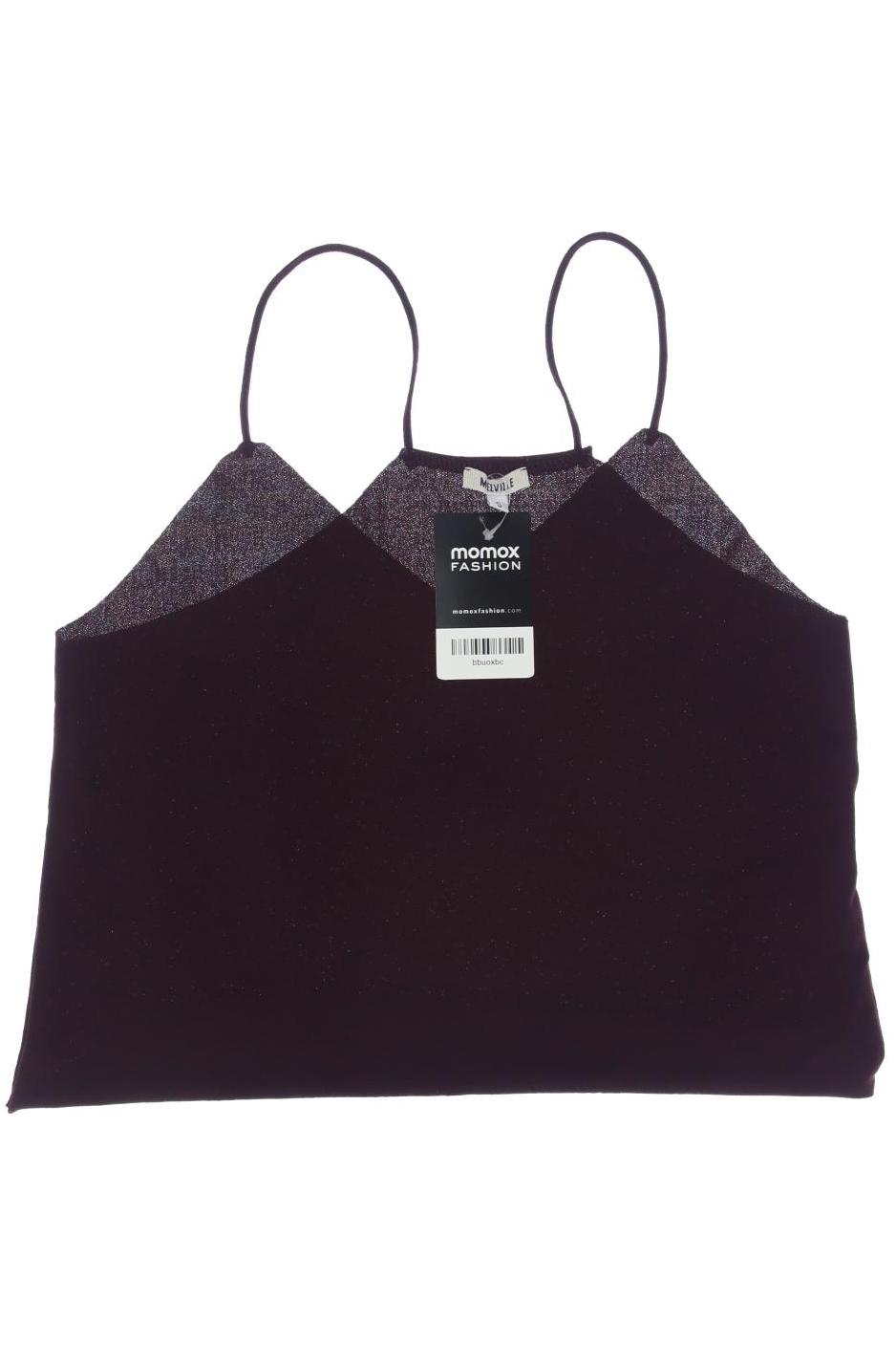

Brandy Melville Damen Top, bordeaux, Gr. 36