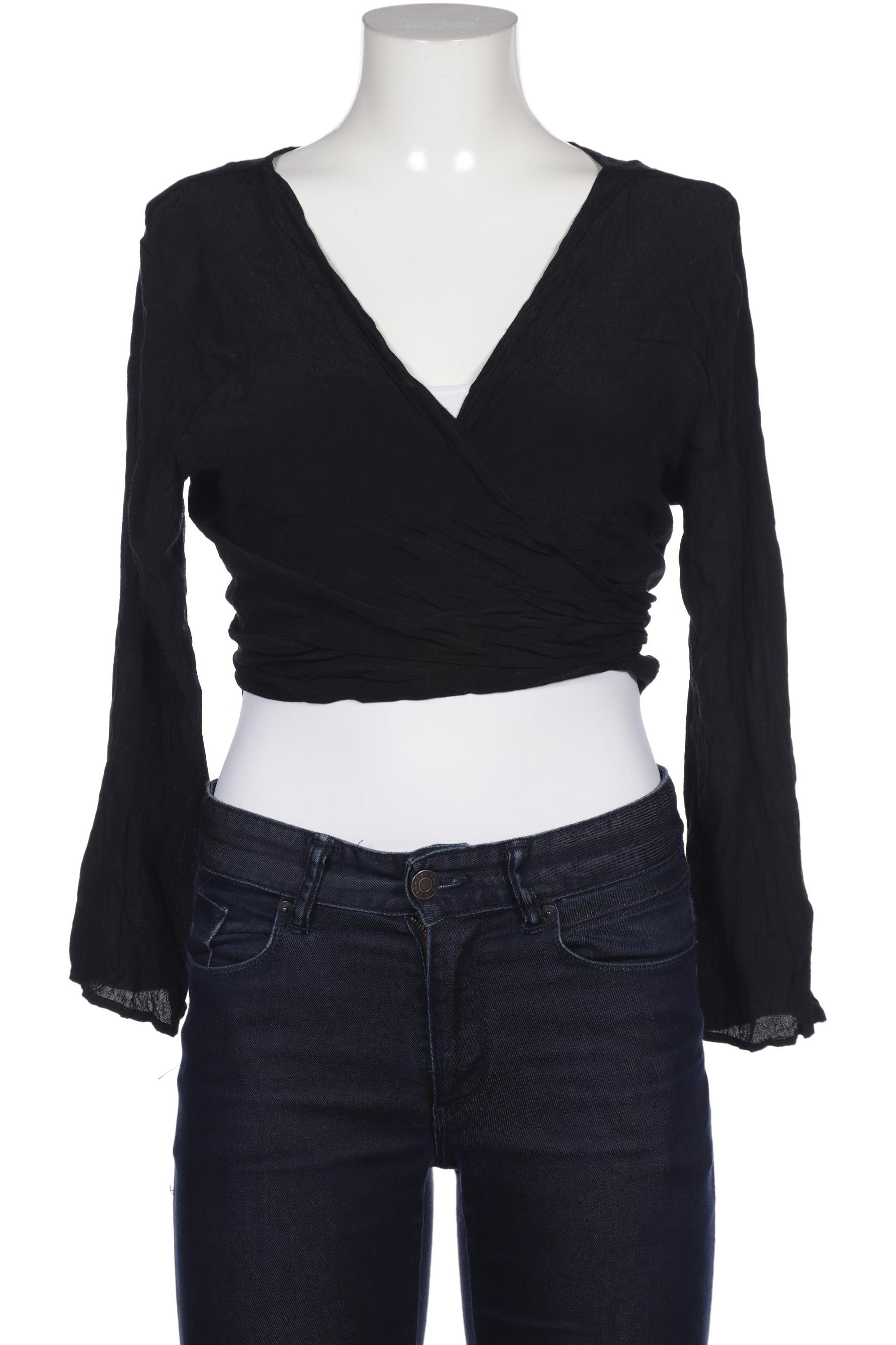 

Brandy Melville Damen Strickjacke, schwarz, Gr. uni