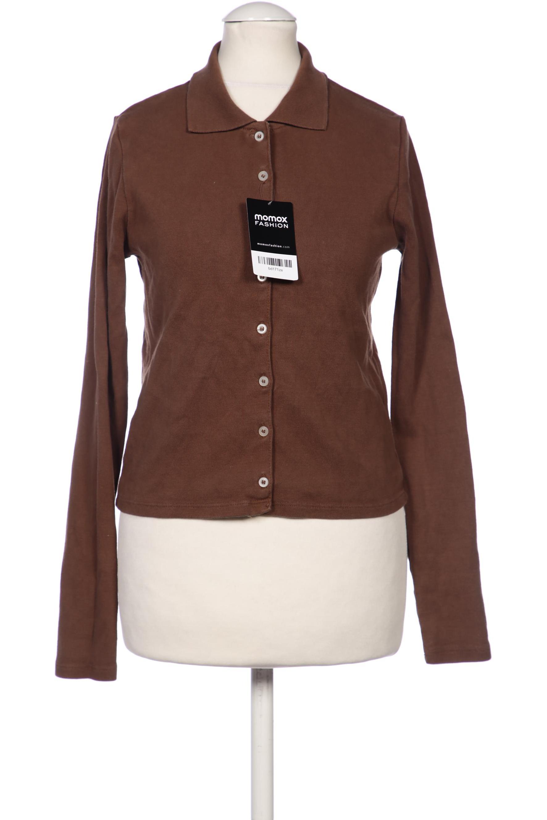 

Brandy Melville Damen Bluse, braun, Gr. 30