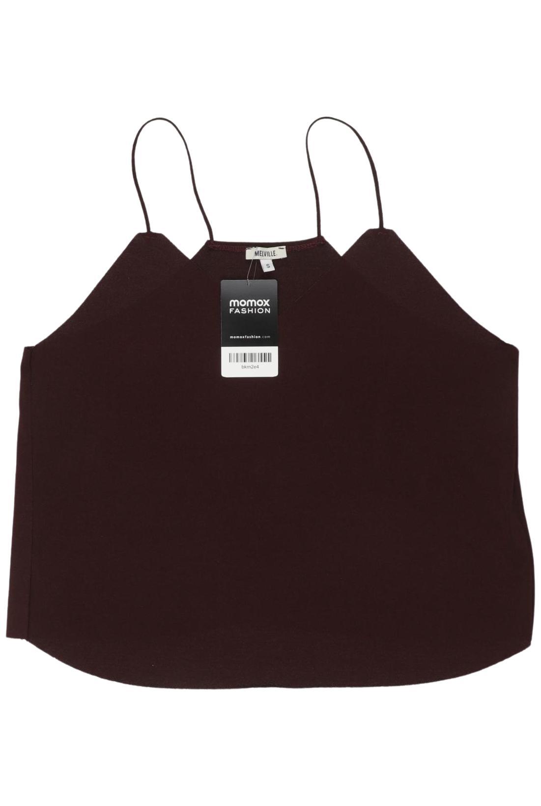 

Brandy Melville Damen Top, bordeaux, Gr. 36