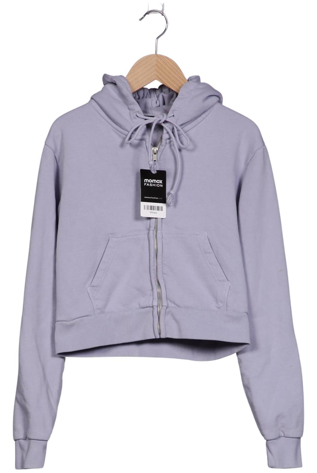 

Brandy Melville Damen Kapuzenpullover, flieder, Gr. 36