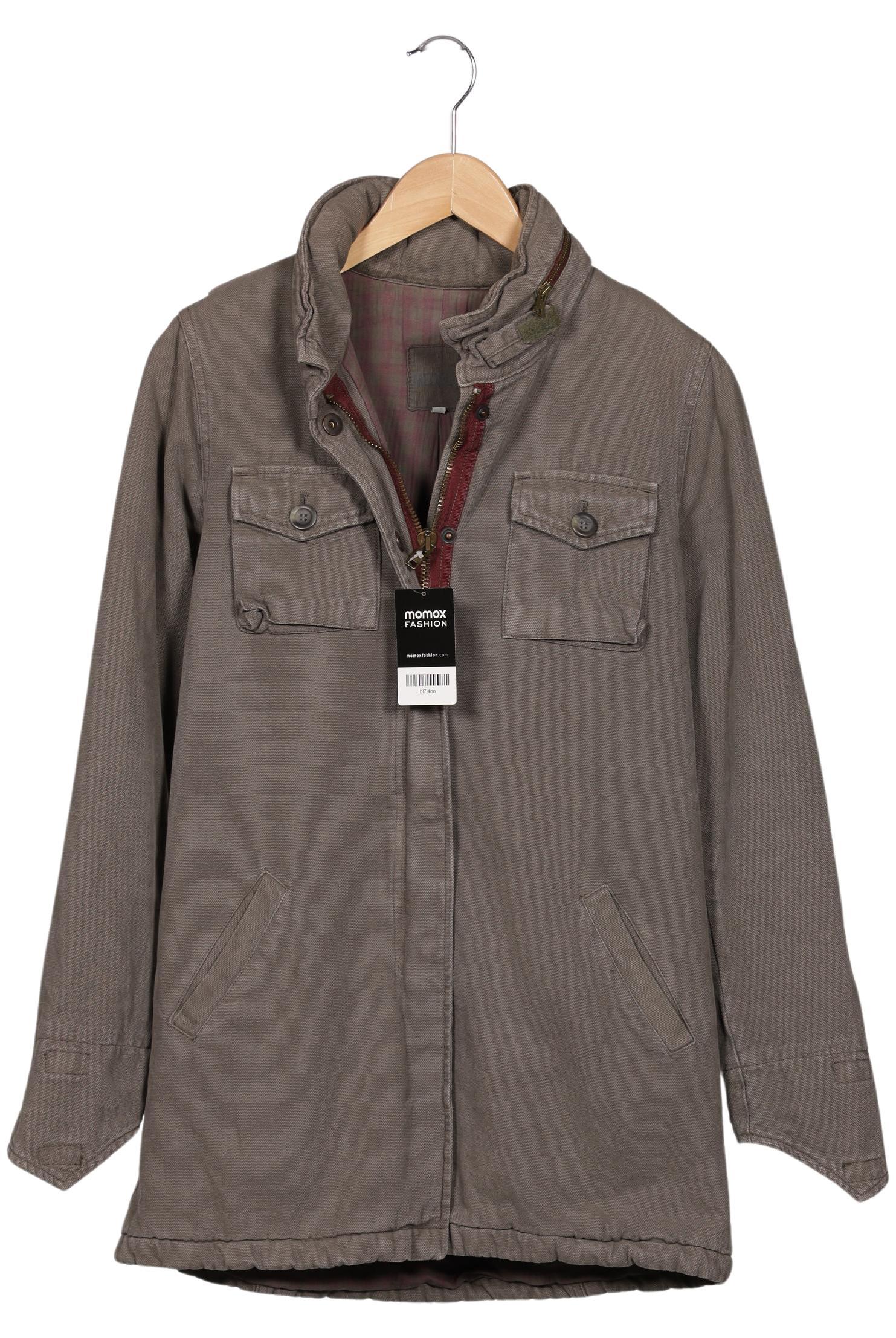 

Brandy Melville Damen Jacke, grau, Gr. 36