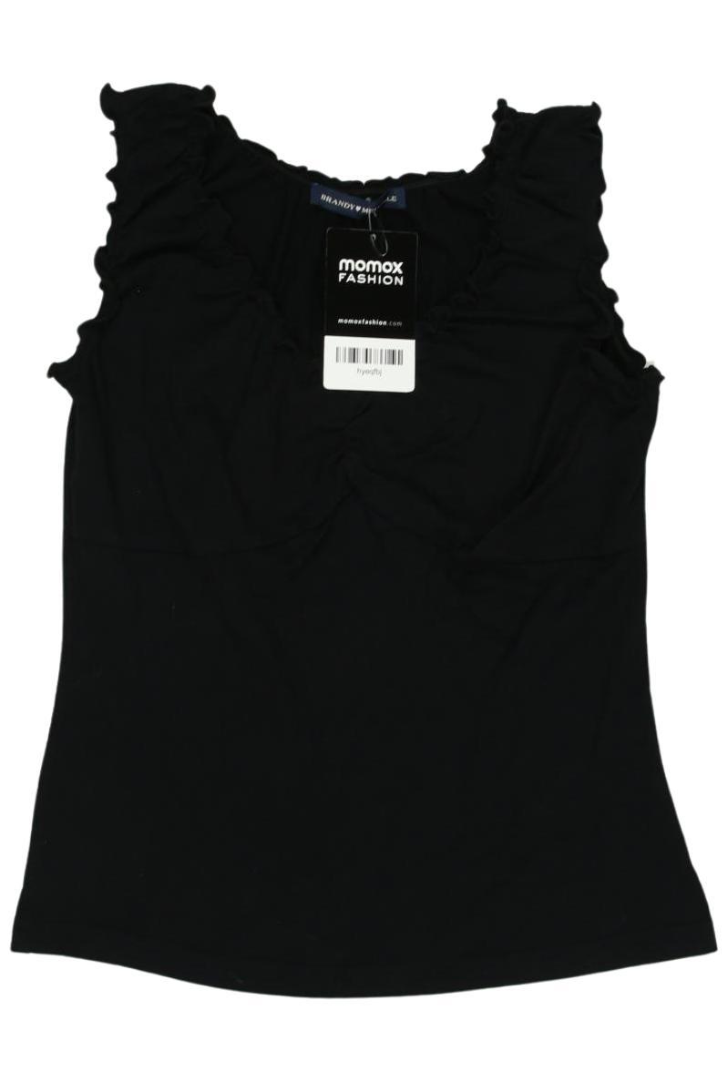 

Brandy Melville Damen Top, schwarz, Gr. 34