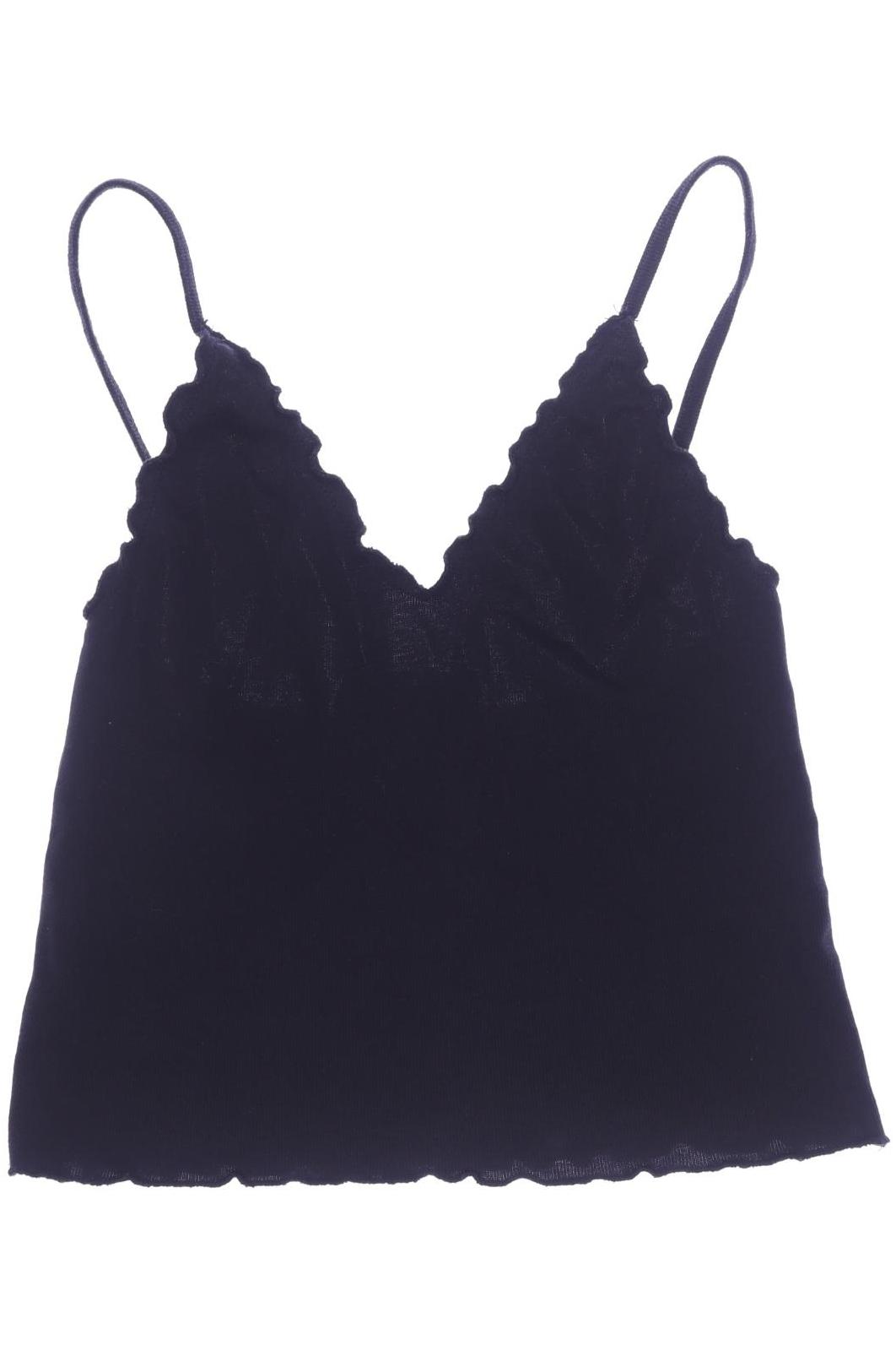 

Brandy Melville Damen Top, schwarz, Gr. 30