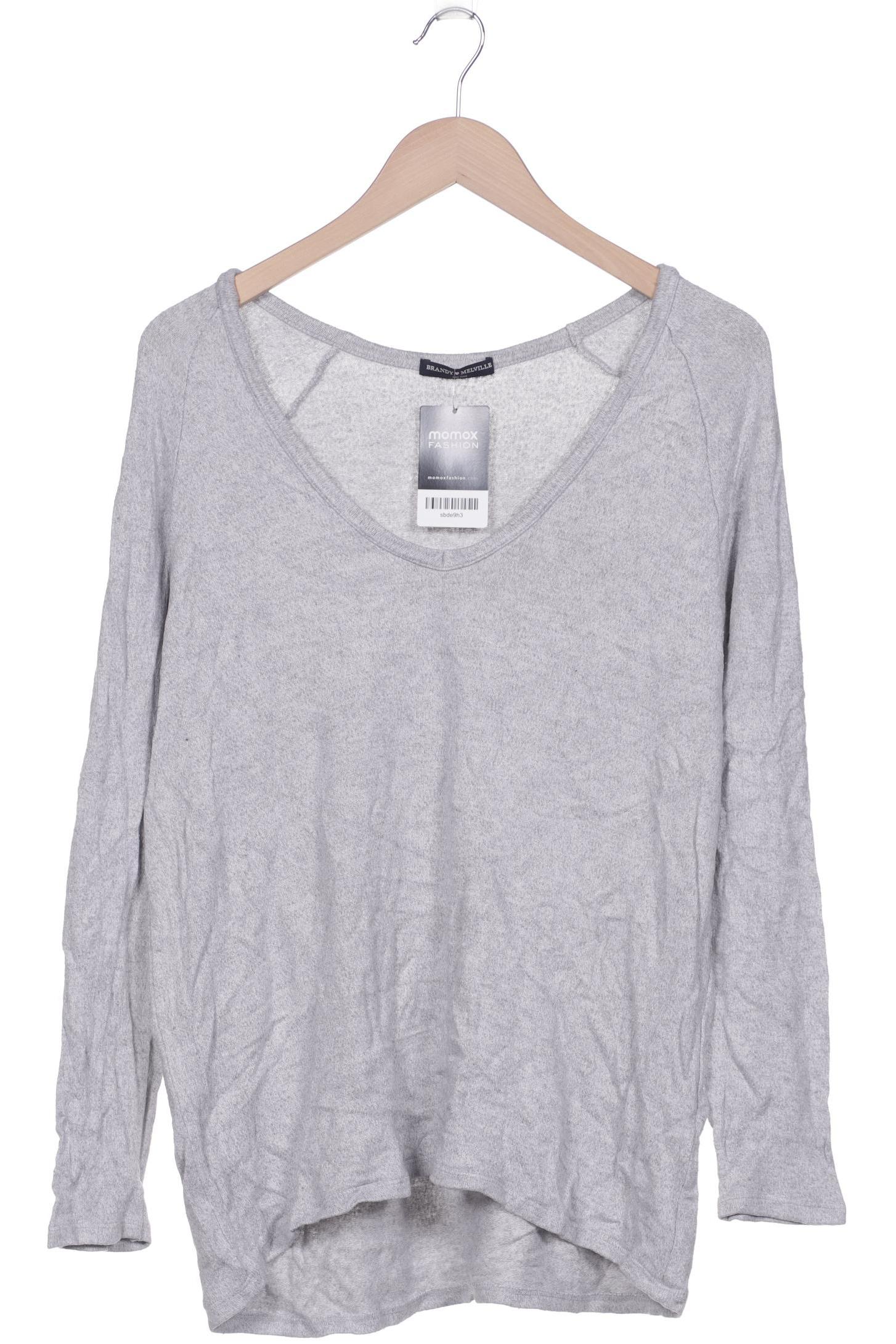 

Brandy Melville Damen Pullover, grau