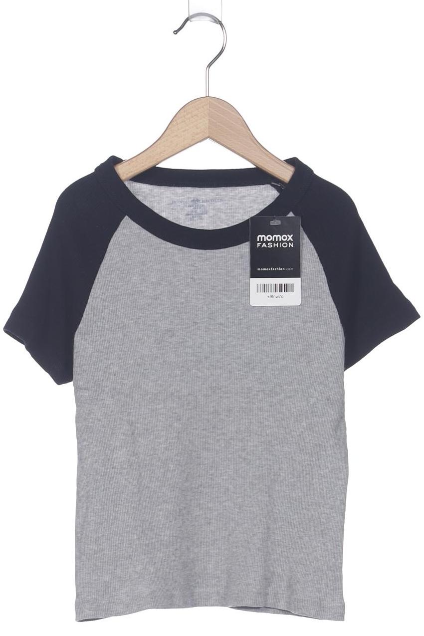

Brandy Melville Damen T-Shirt, grau, Gr. 30