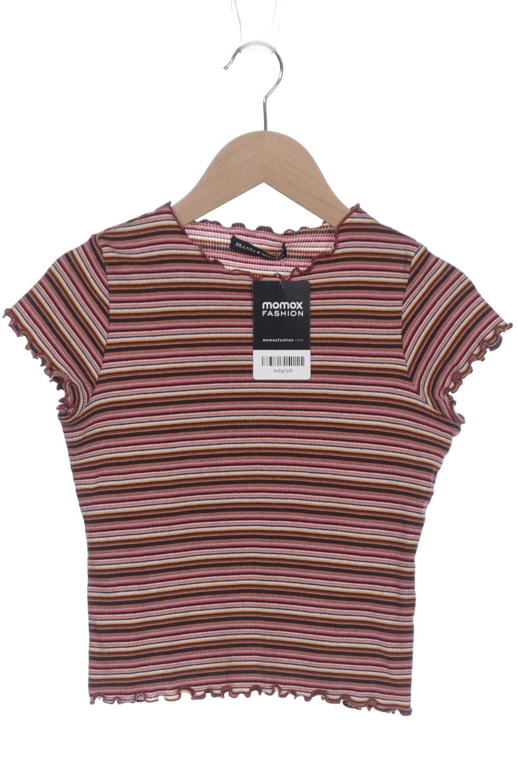 

Brandy Melville Damen T-Shirt, mehrfarbig, Gr. 34