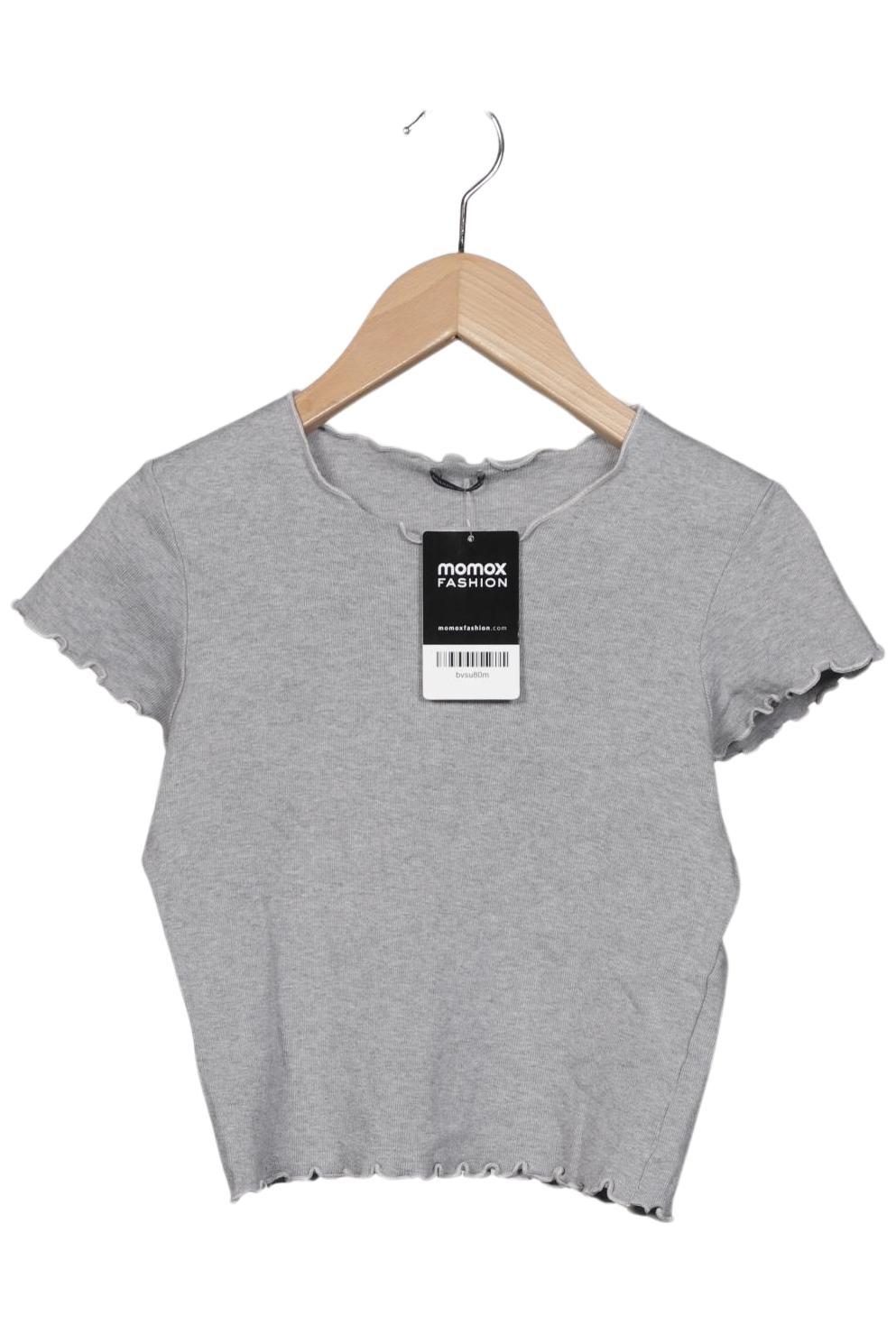 

Brandy Melville Damen T-Shirt, grau, Gr. 0