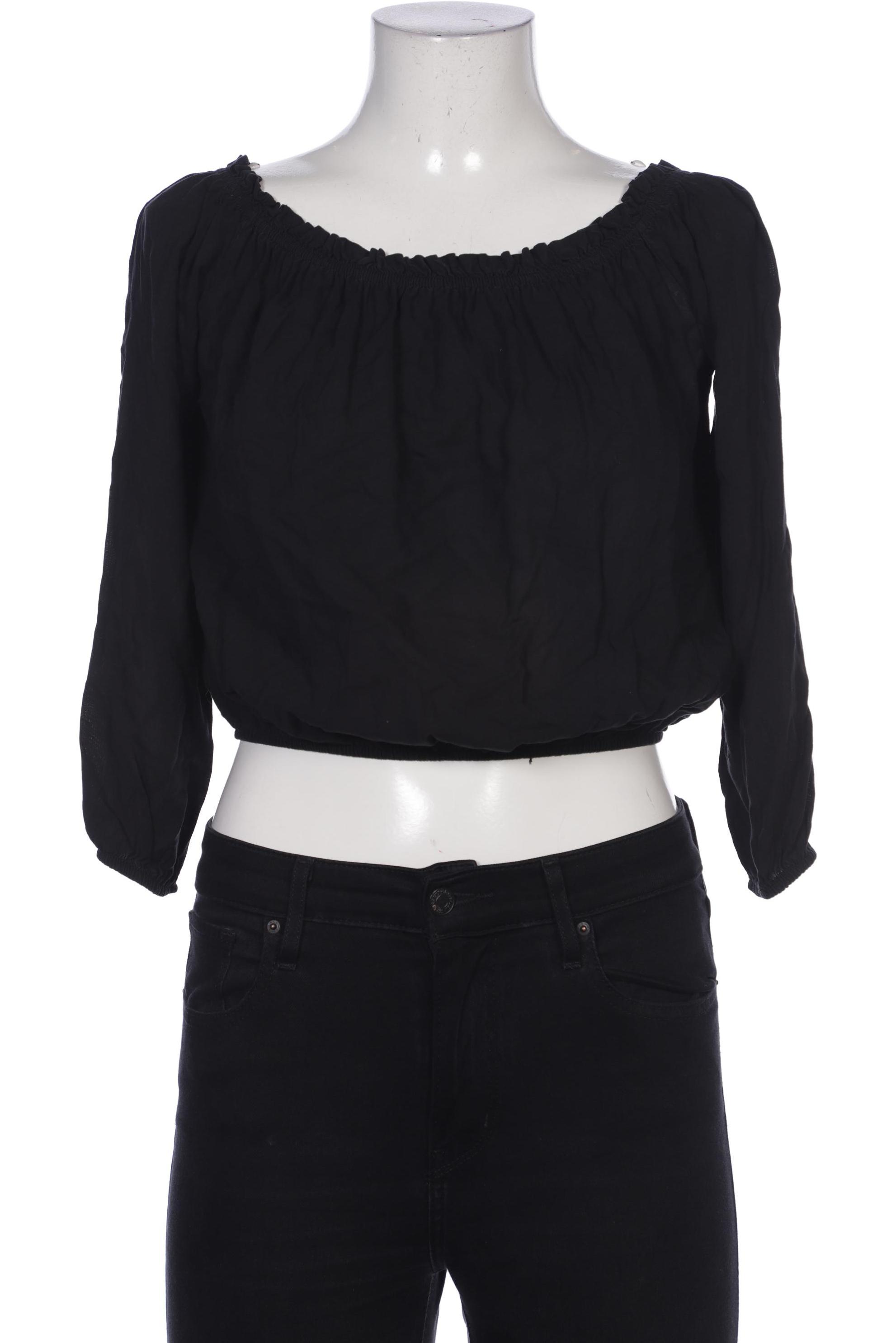 

Brandy Melville Damen Bluse, schwarz, Gr. 38