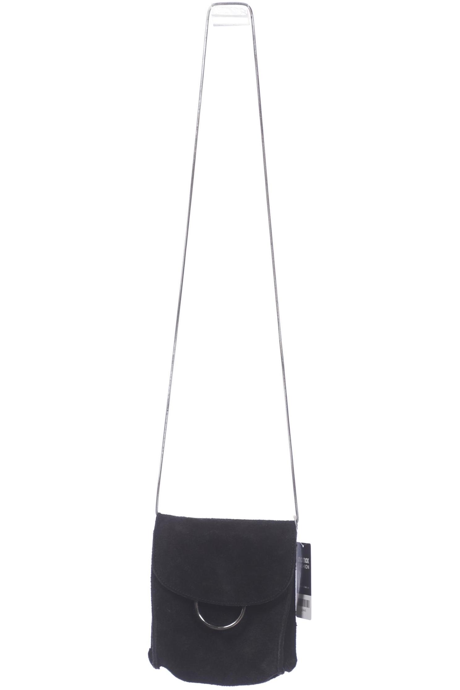 

Brandy Melville Damen Handtasche, schwarz, Gr.