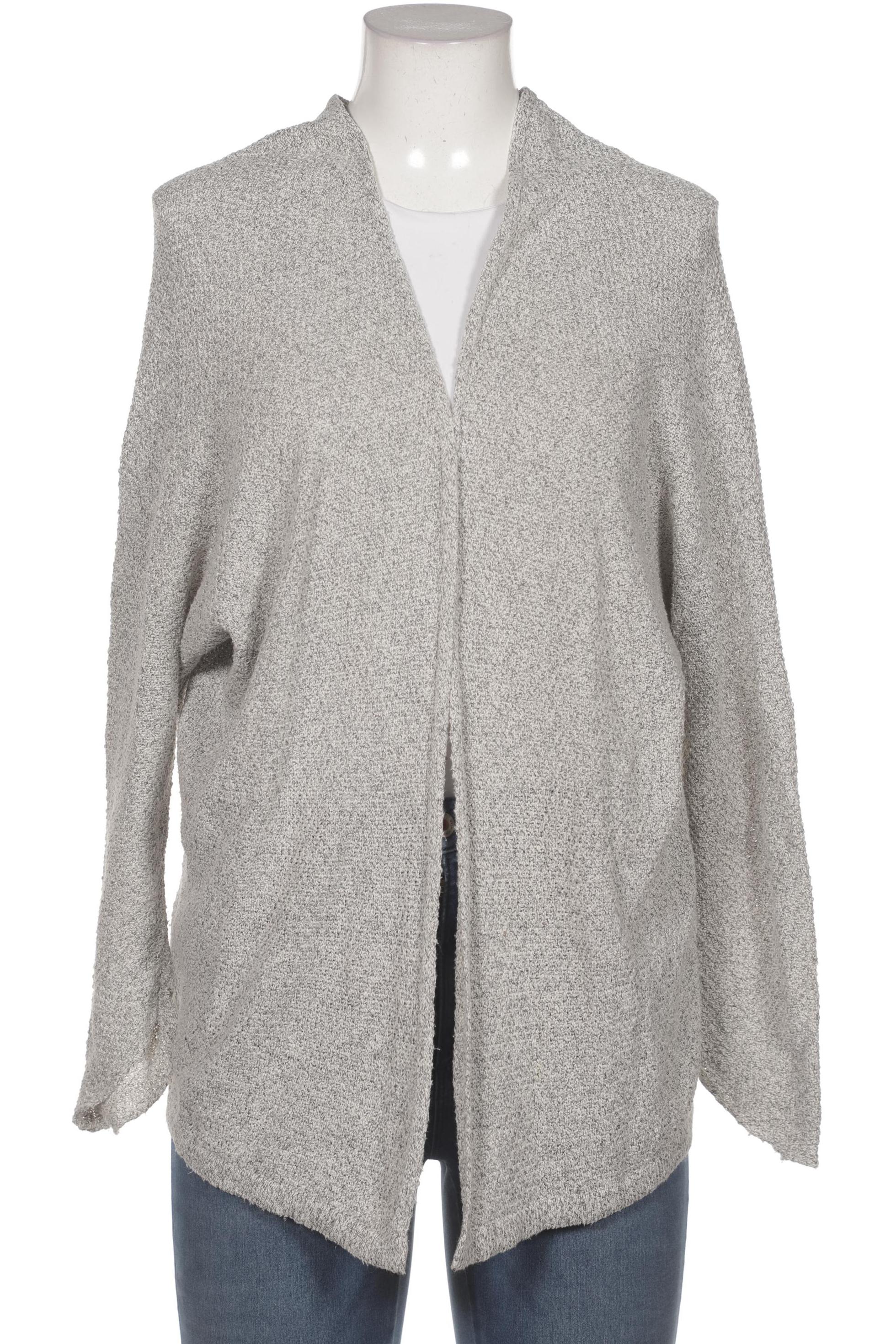 

Brandy Melville Damen Strickjacke, grau, Gr. uni