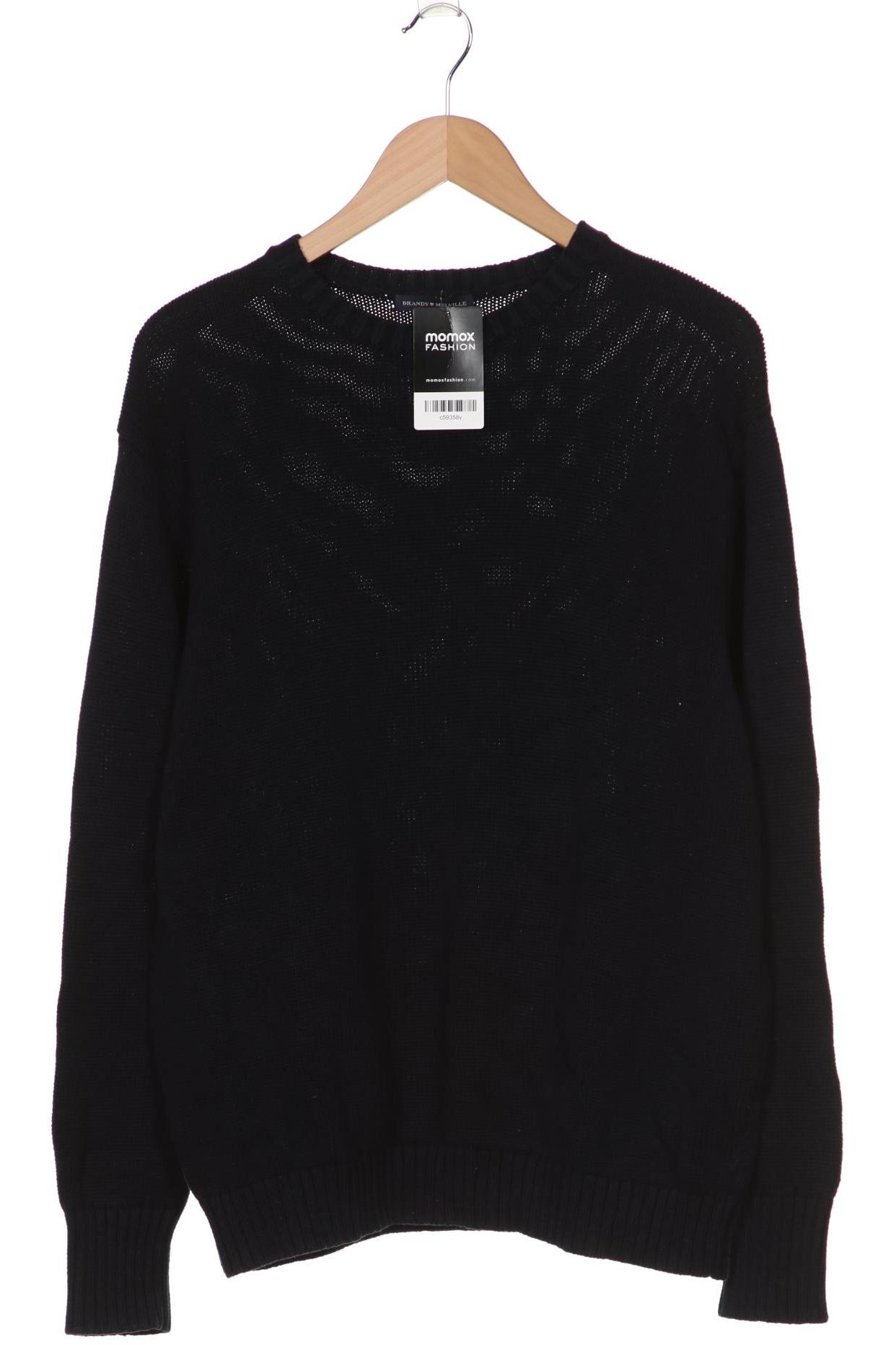 

Brandy Melville Damen Pullover, marineblau