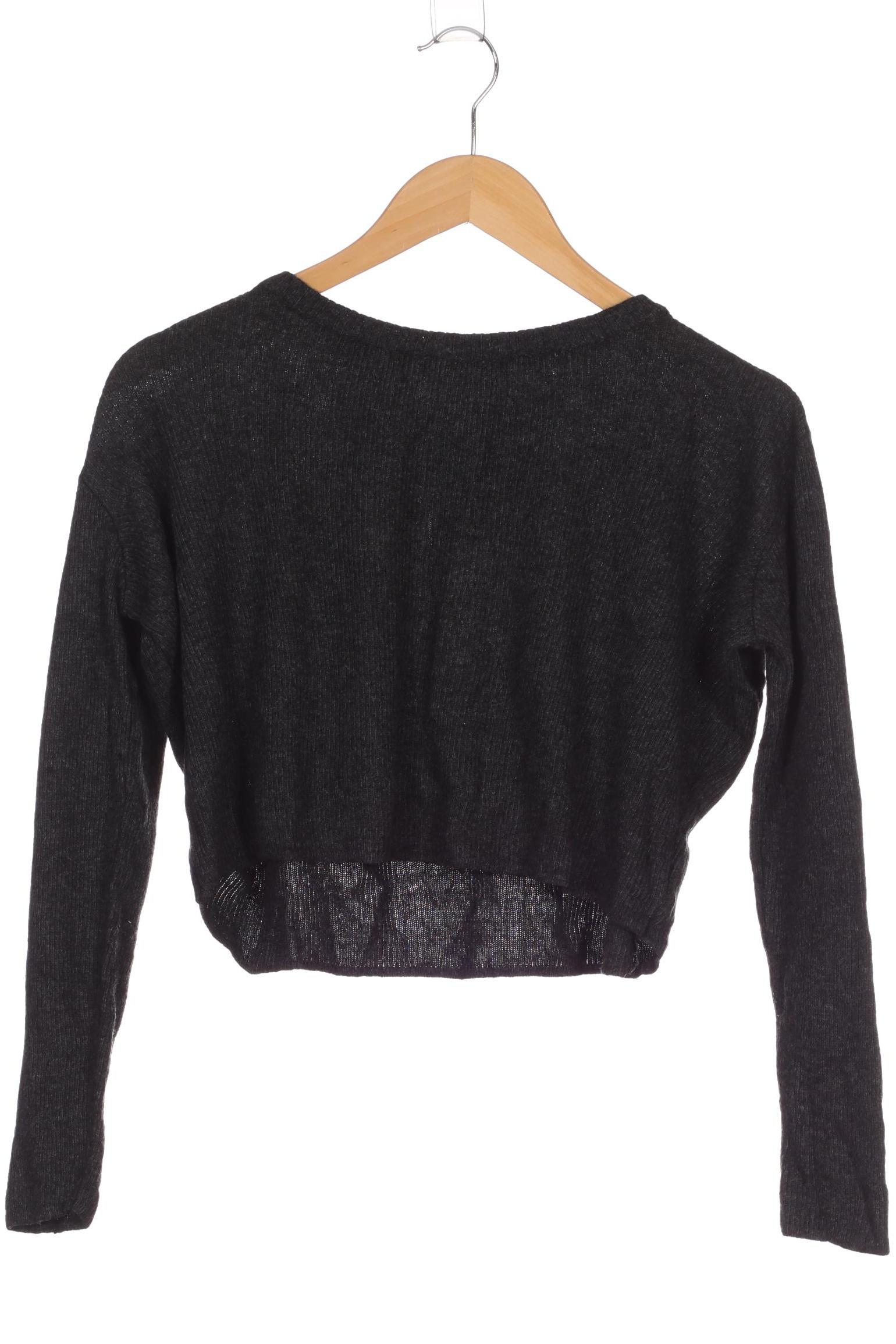 

Brandy Melville Damen Pullover, grau, Gr. uni