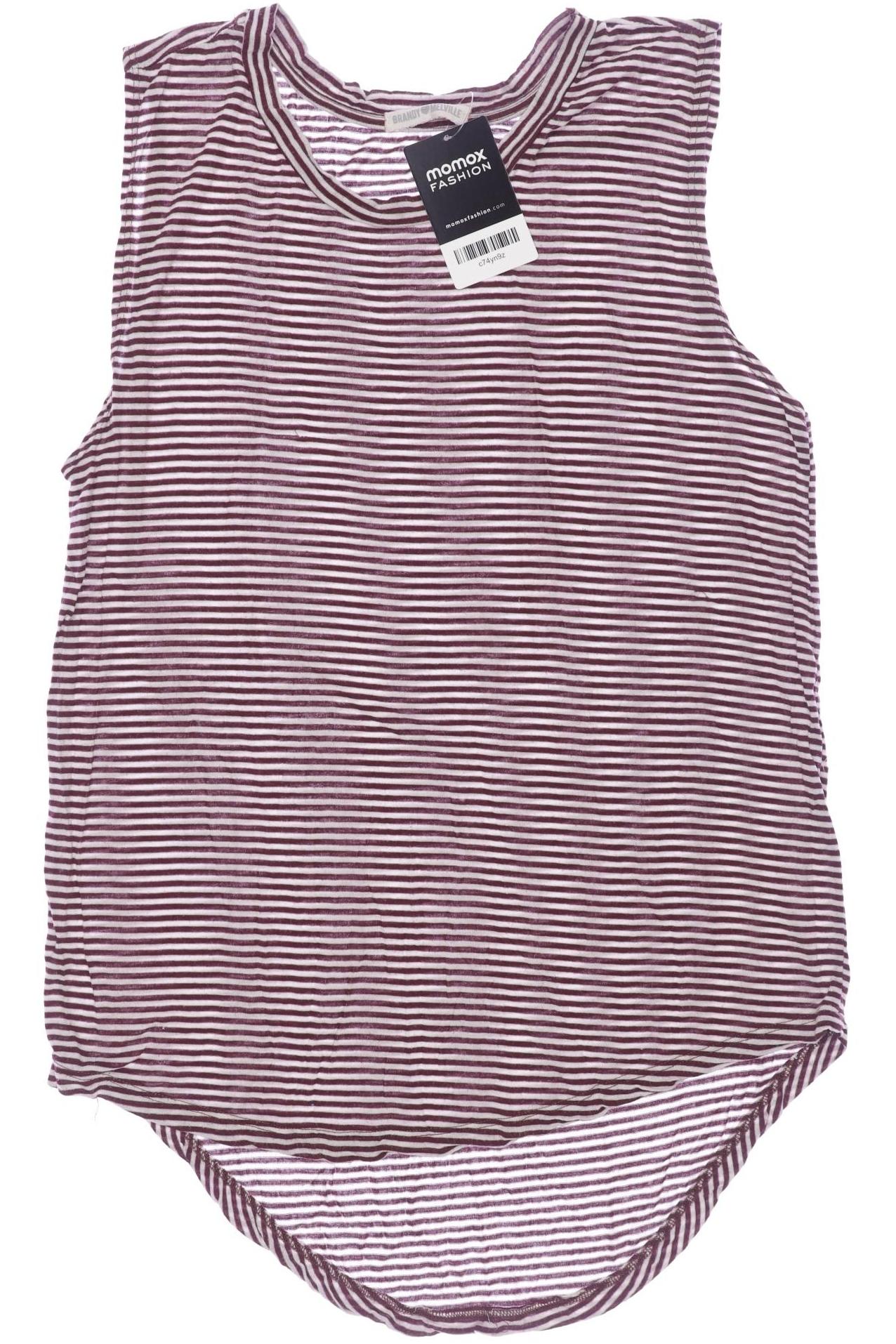 

Brandy Melville Damen Top, bordeaux, Gr. 38