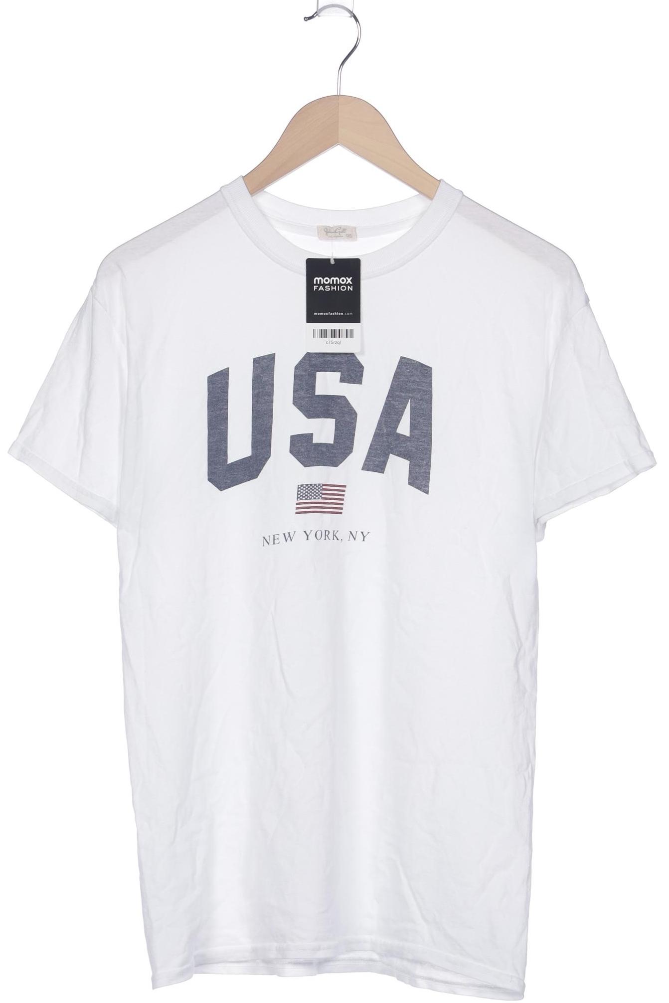 

Brandy Melville Damen T-Shirt, weiß, Gr. uni