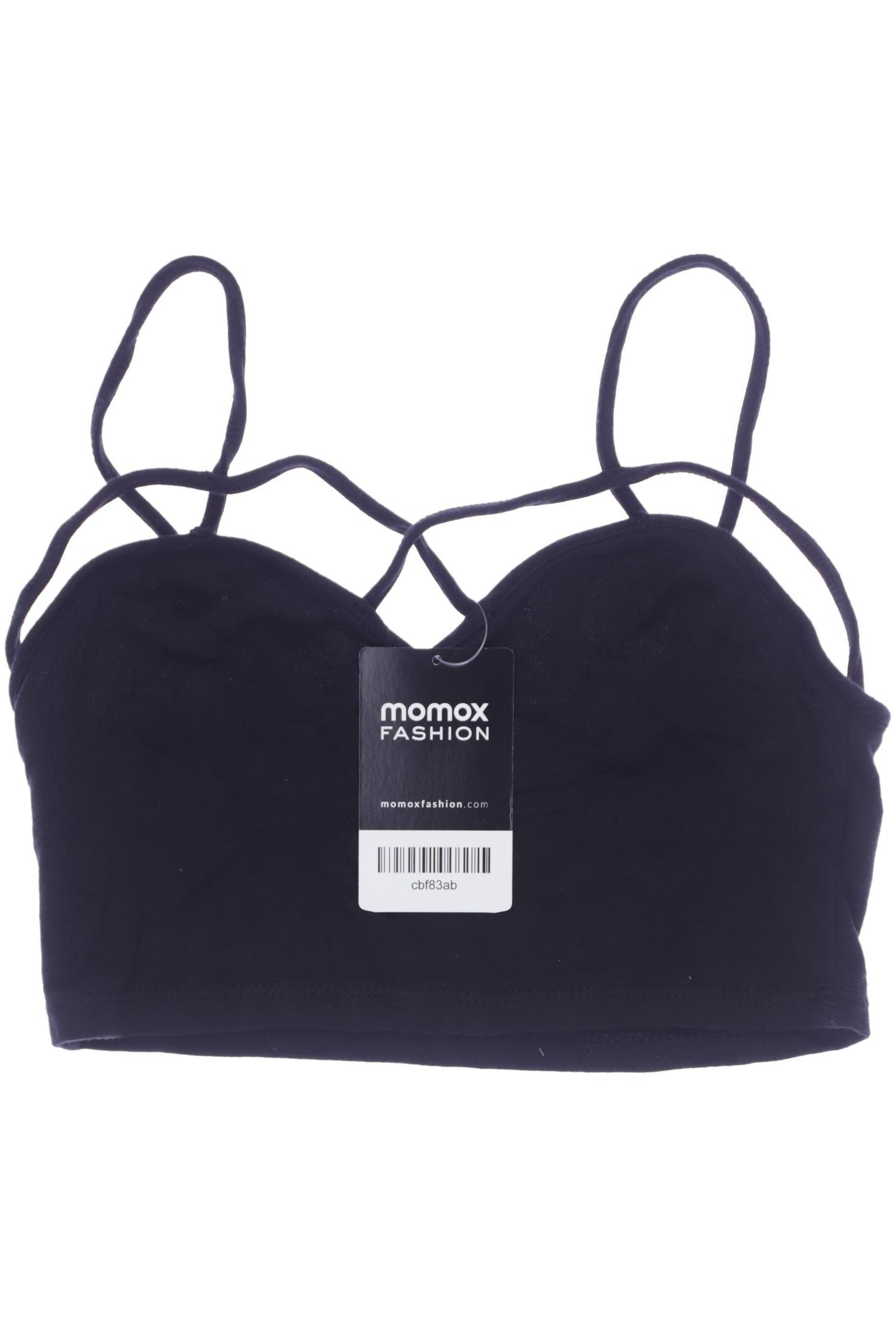 

Brandy Melville Damen Top, schwarz, Gr. uni
