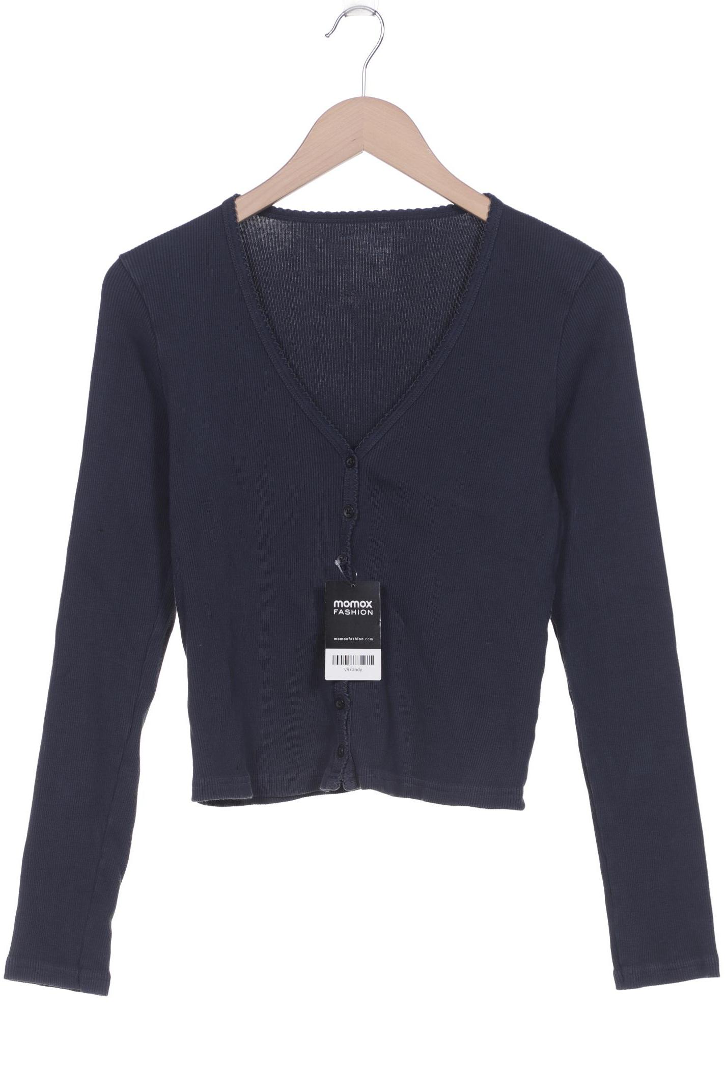 

Brandy Melville Damen Strickjacke, marineblau