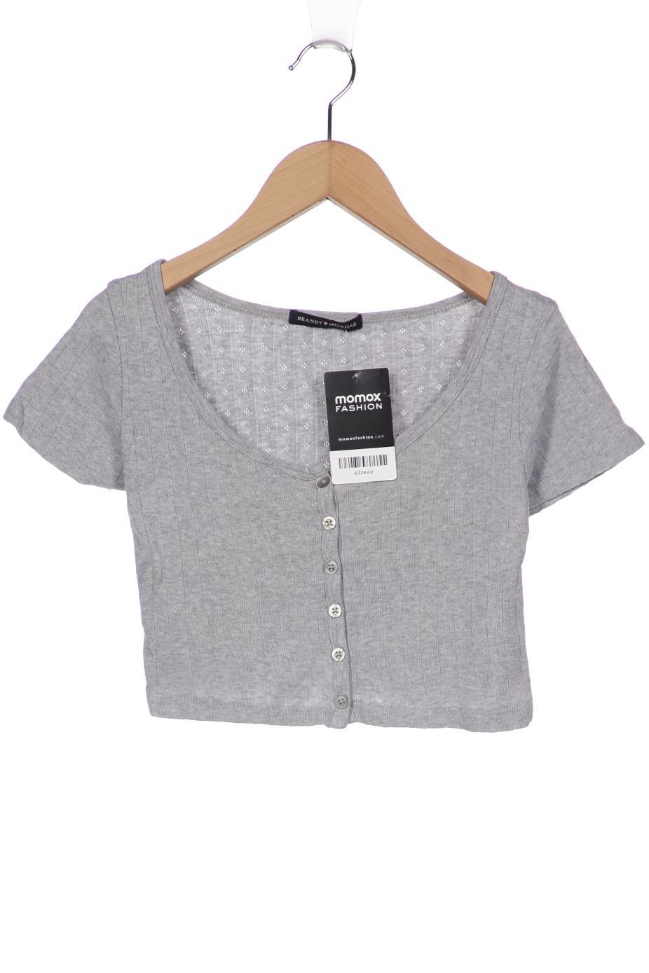 

Brandy Melville Damen T-Shirt, grau