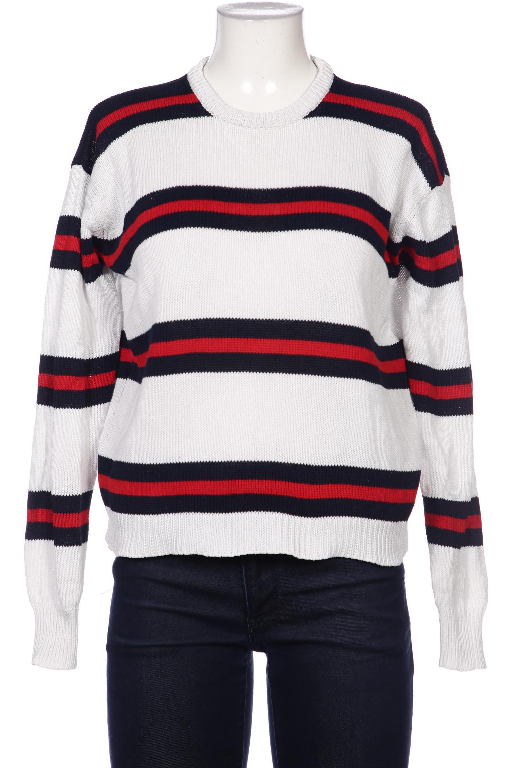 

Brandy Melville Damen Pullover, weiß, Gr. 42