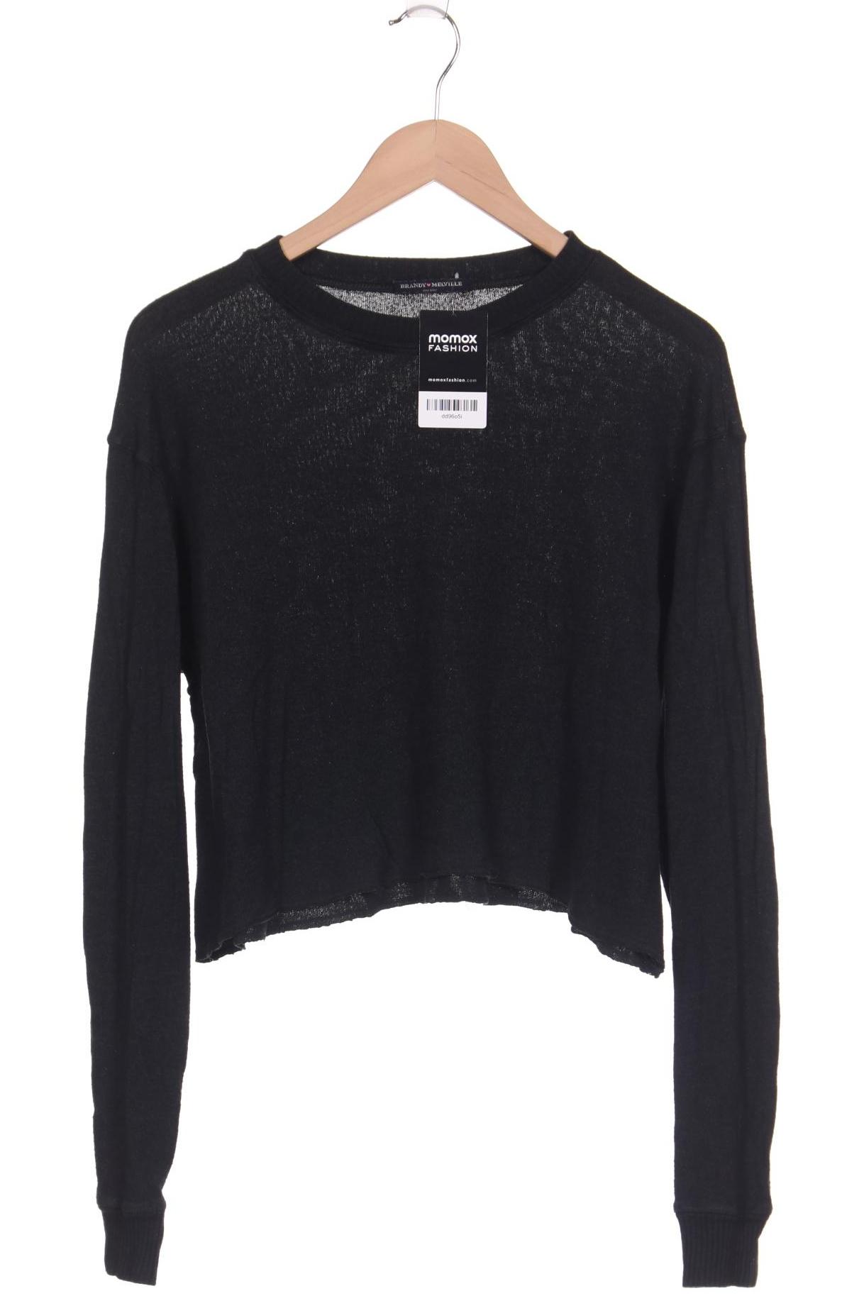 

Brandy Melville Damen Pullover, schwarz
