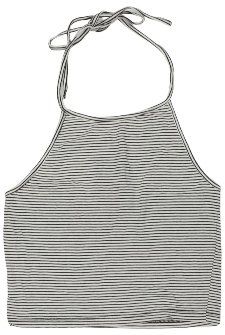 

Brandy Melville Damen Top, weiß, Gr. 36