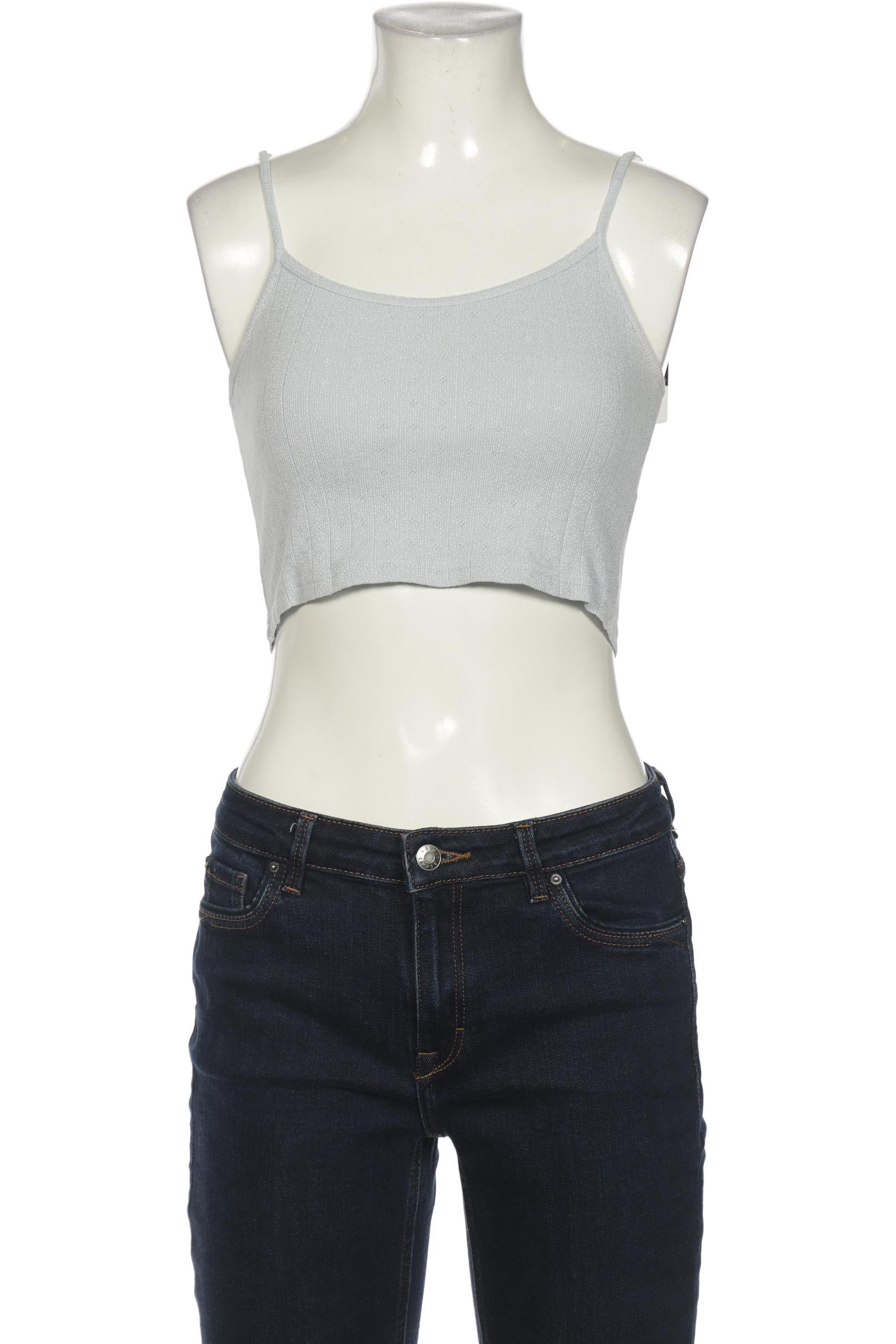 

Brandy Melville Damen Top, hellblau, Gr. 32